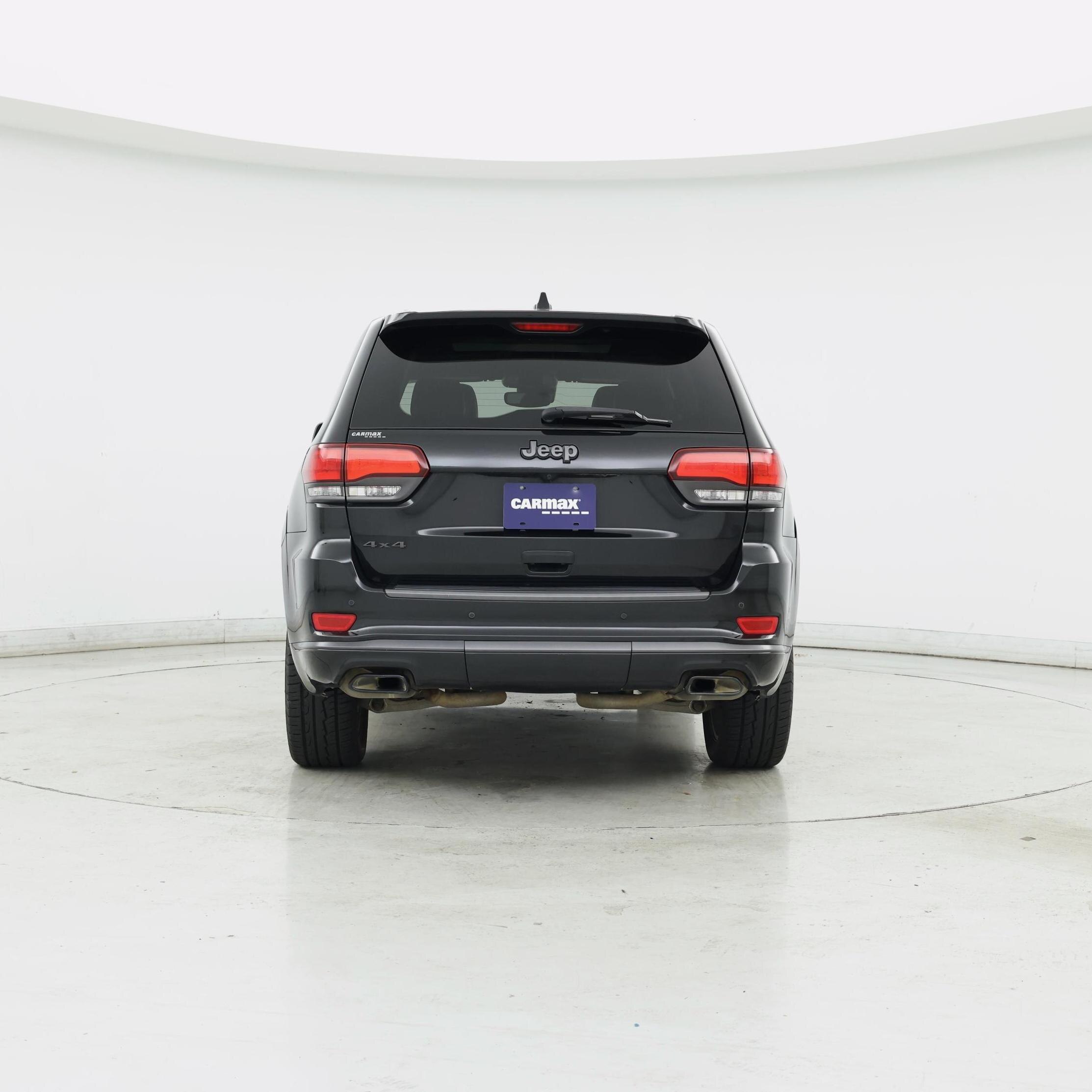 Thumbnail: 2018 Jeep Grand Cherokee - 6