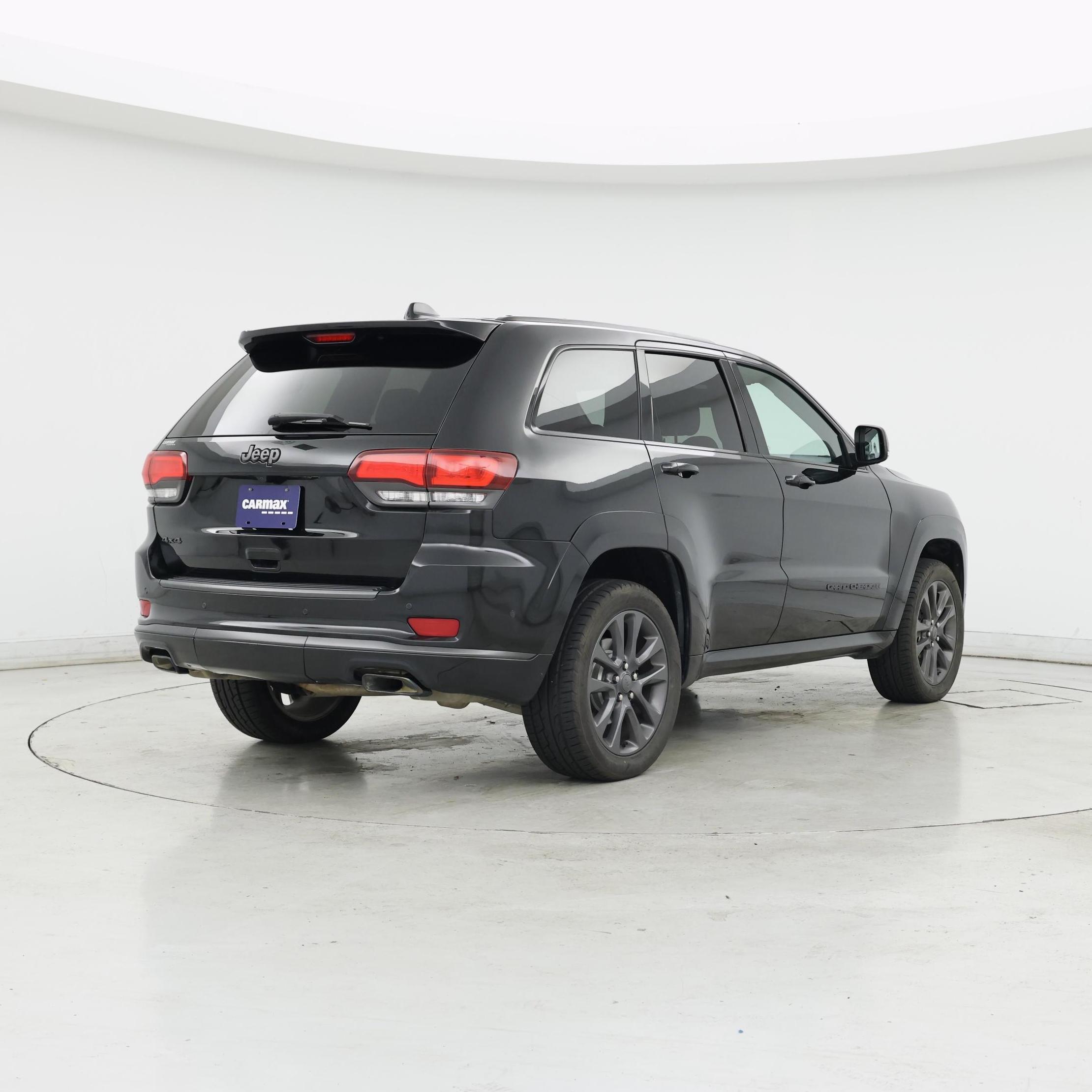 Thumbnail: 2018 Jeep Grand Cherokee - 8