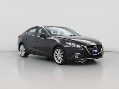 2015 Mazda Mazda3 S Touring