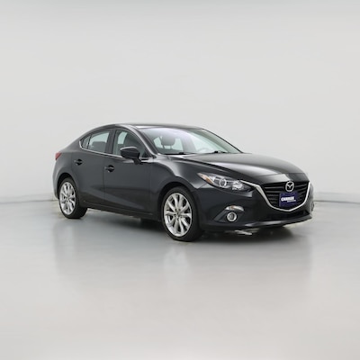 2015 Mazda Mazda3 S Touring