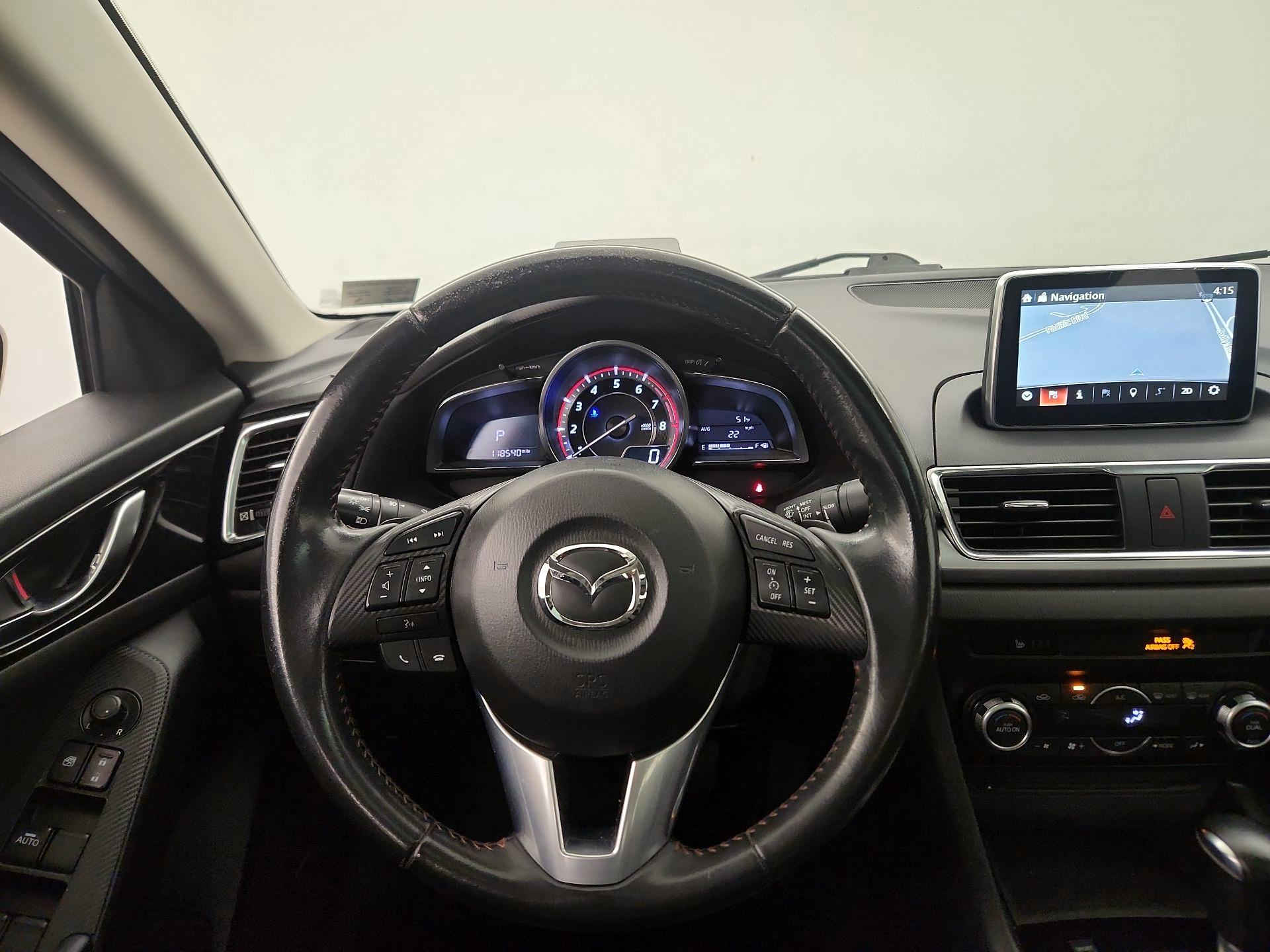 Thumbnail: 2015 Mazda Mazda3 - 10