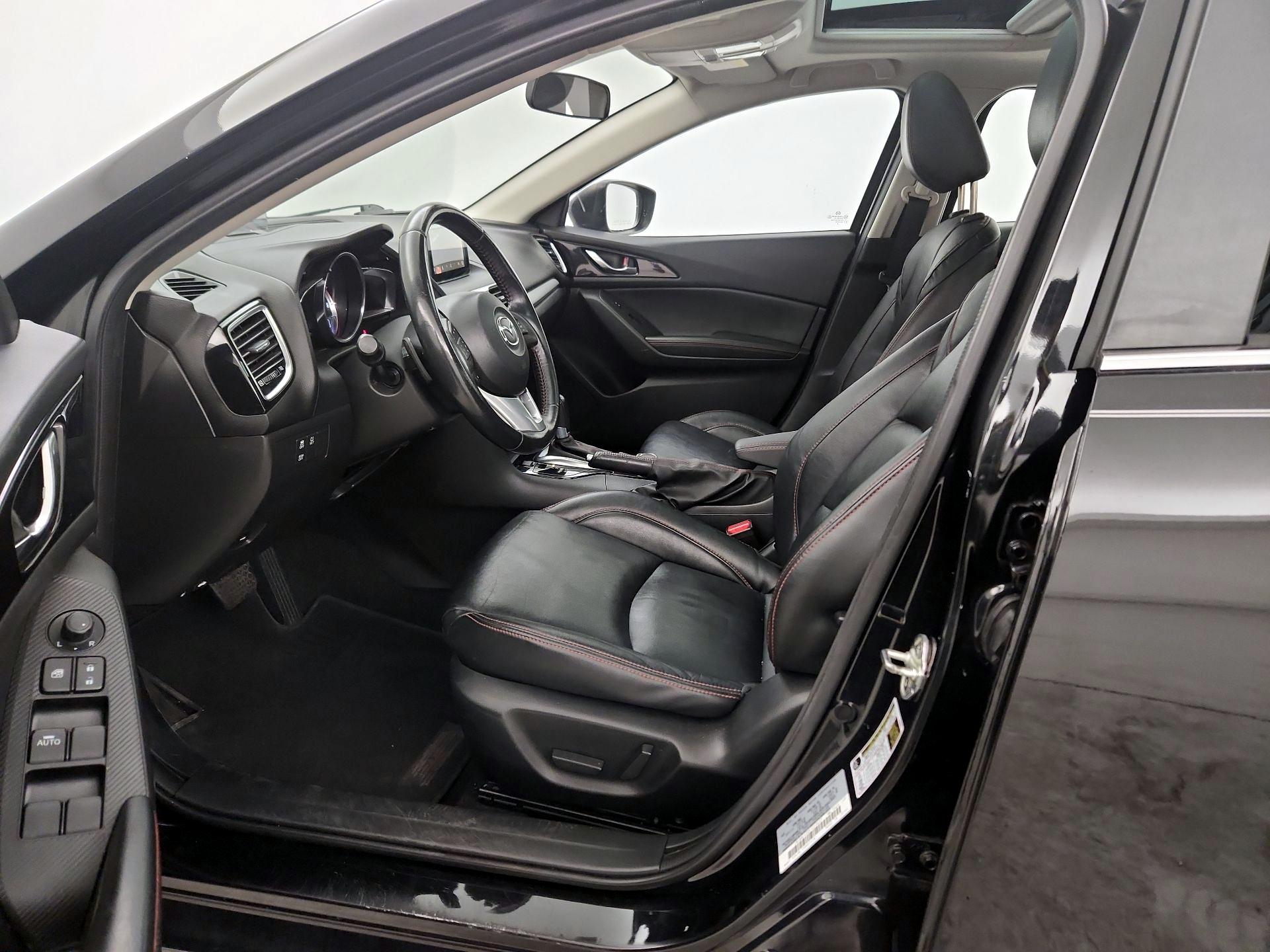 Thumbnail: 2015 Mazda Mazda3 - 11