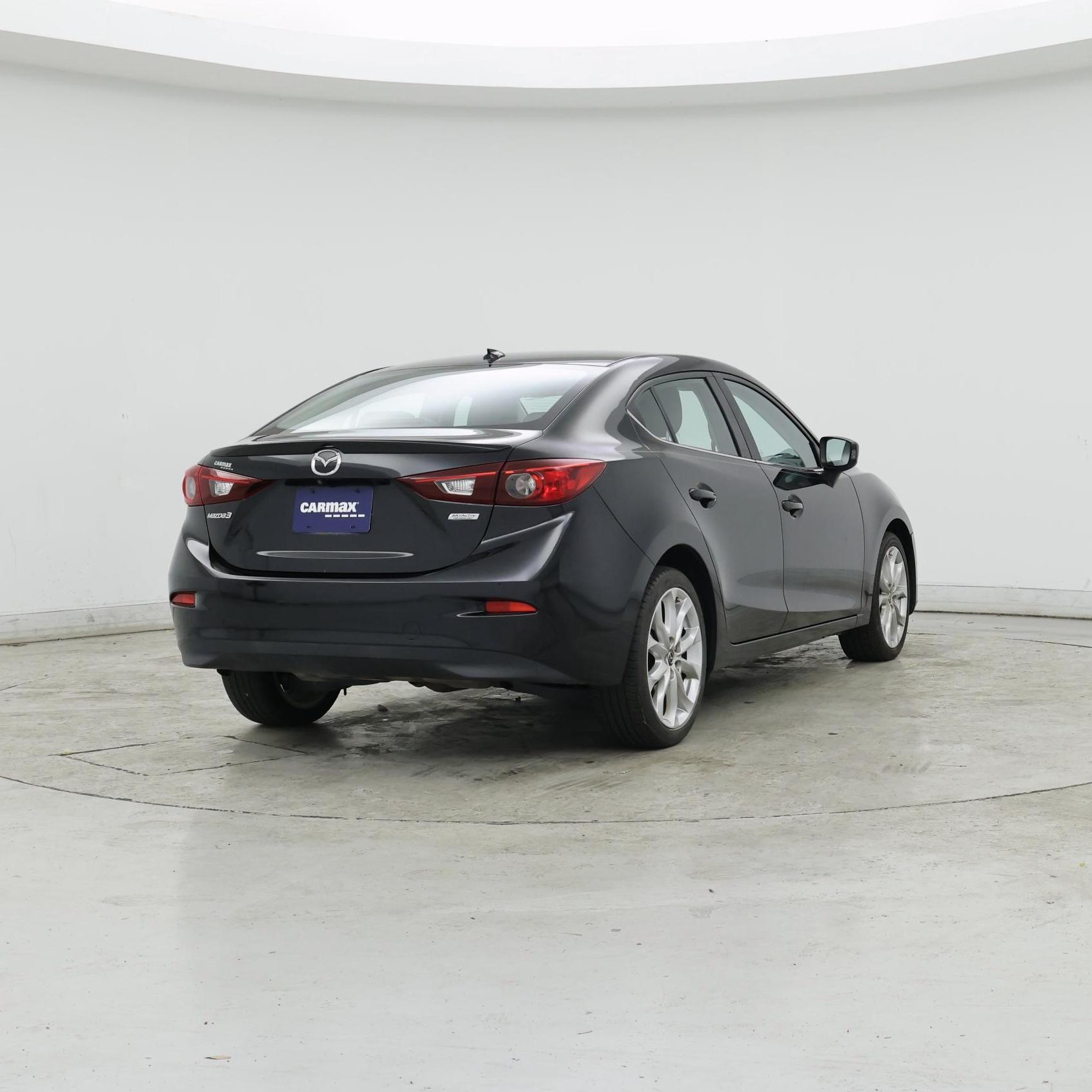 Thumbnail: 2015 Mazda Mazda3 - 8