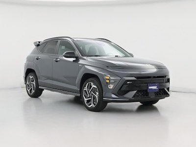 2024 Hyundai Kona N Line
