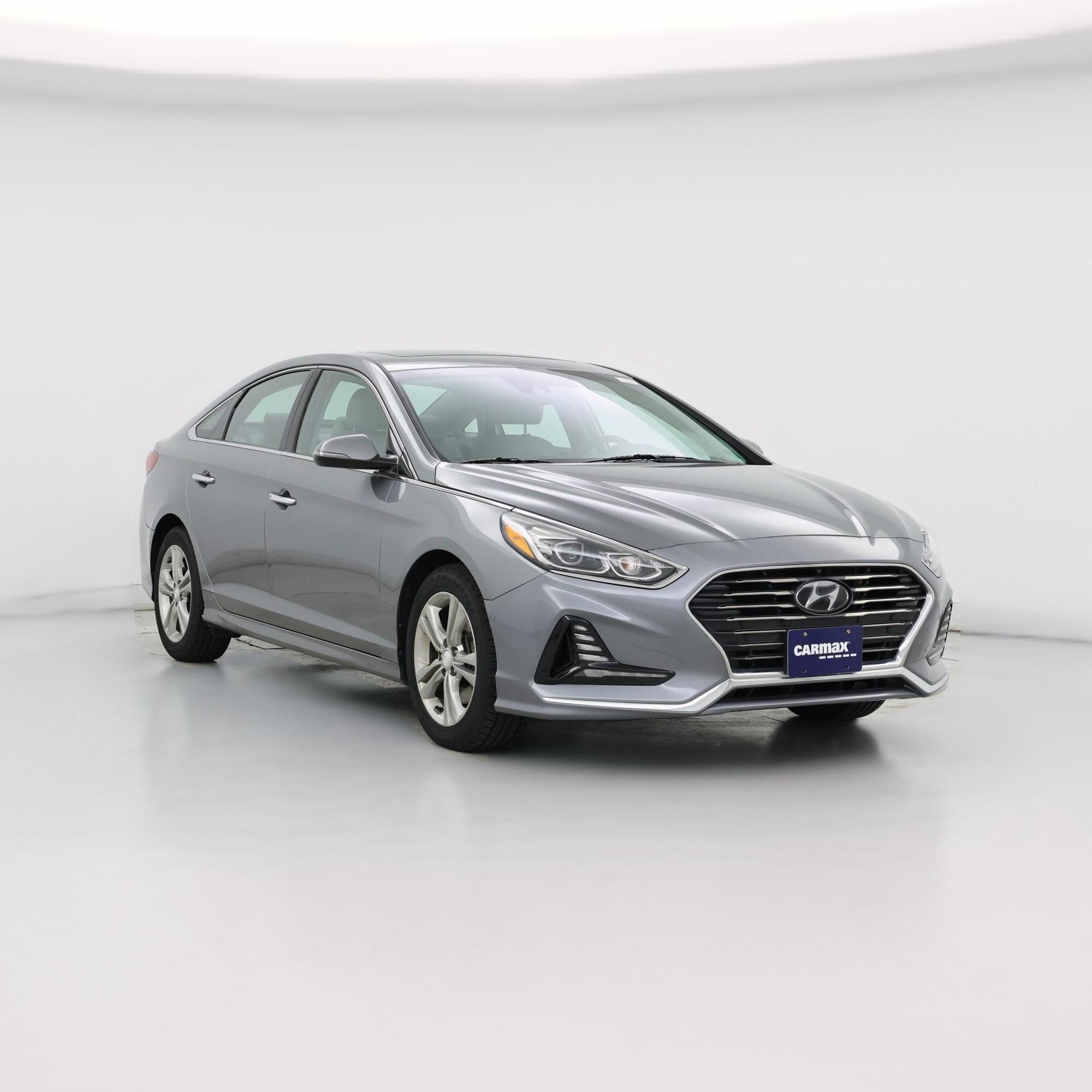 Thumbnail: 2018 Hyundai Sonata - 1