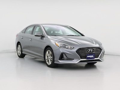2018 Hyundai Sonata Limited