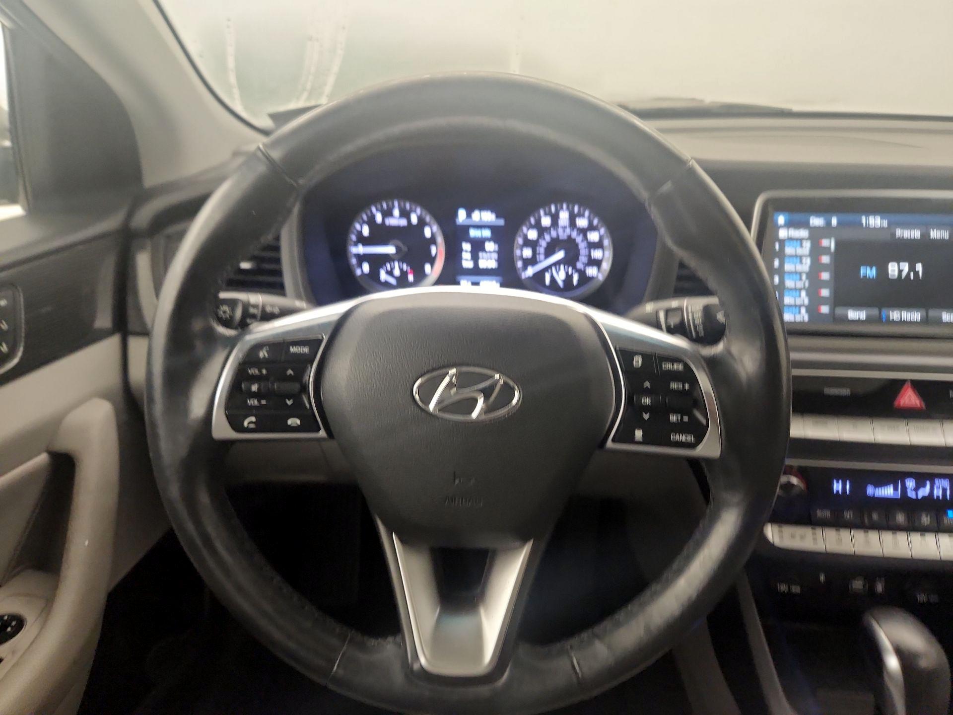 Thumbnail: 2018 Hyundai Sonata - 10