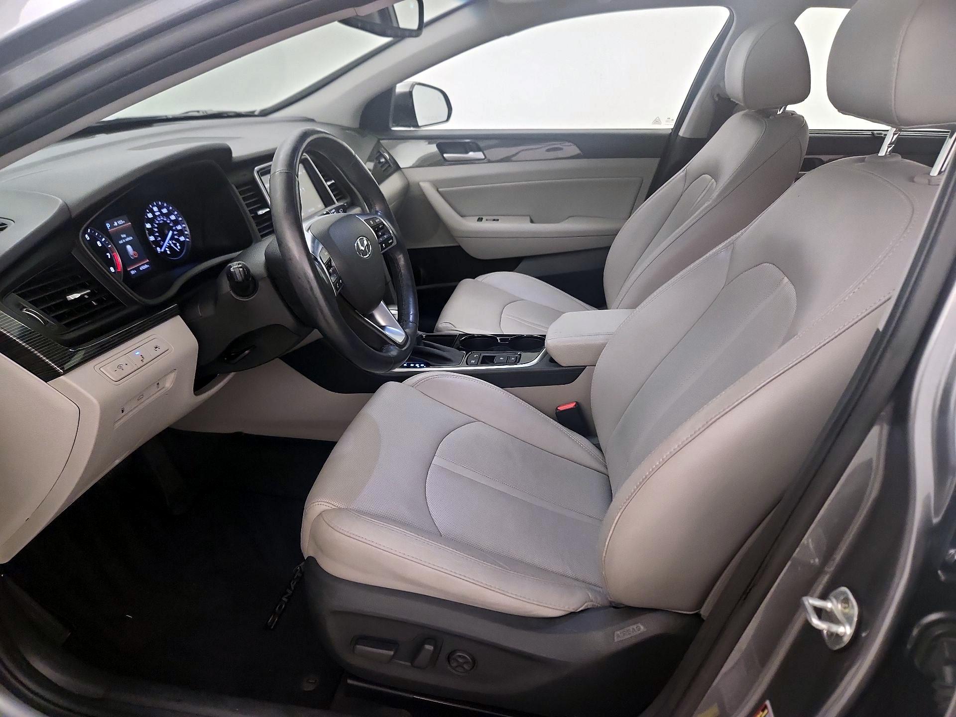 Thumbnail: 2018 Hyundai Sonata - 11