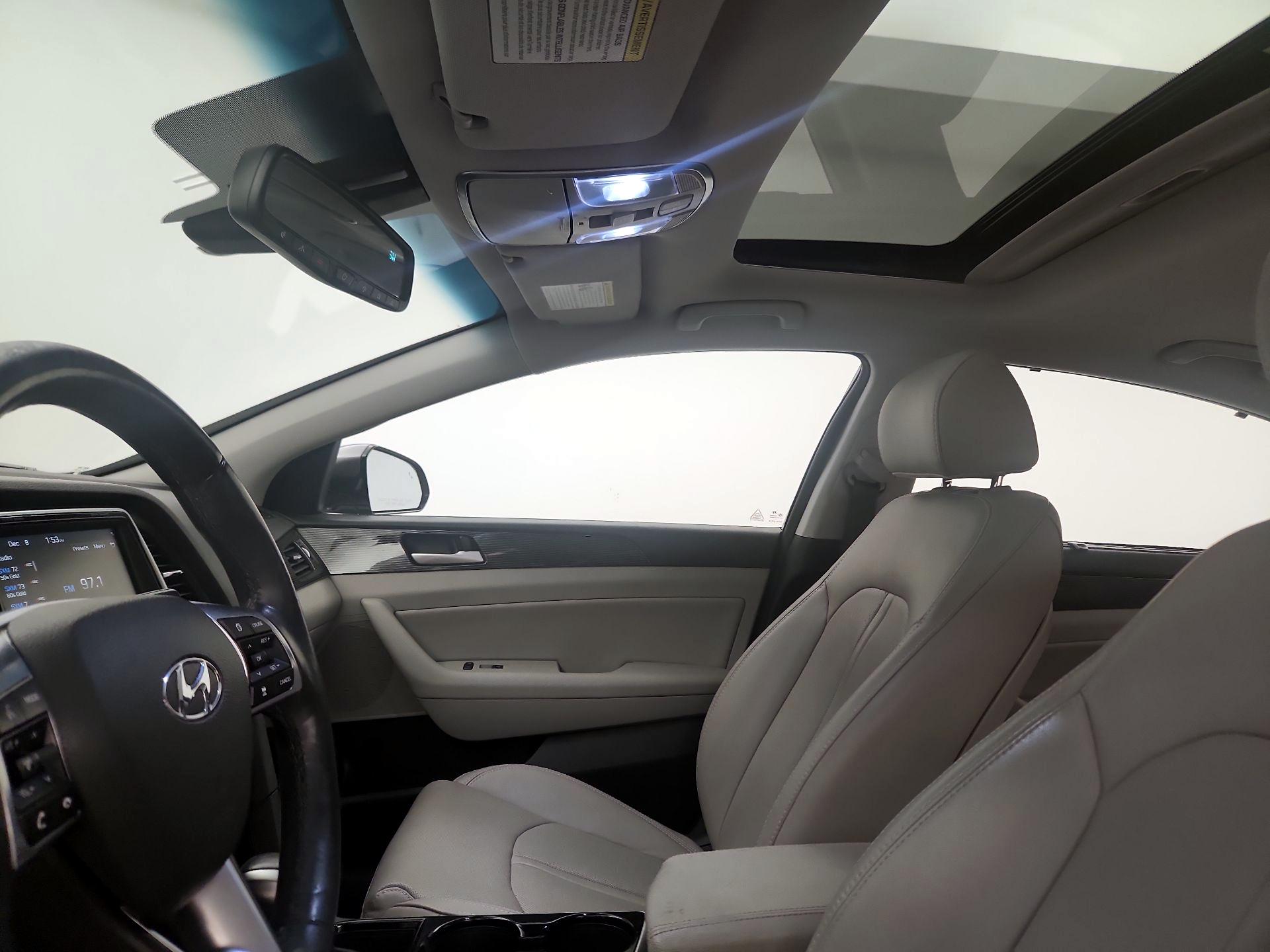 Thumbnail: 2018 Hyundai Sonata - 19