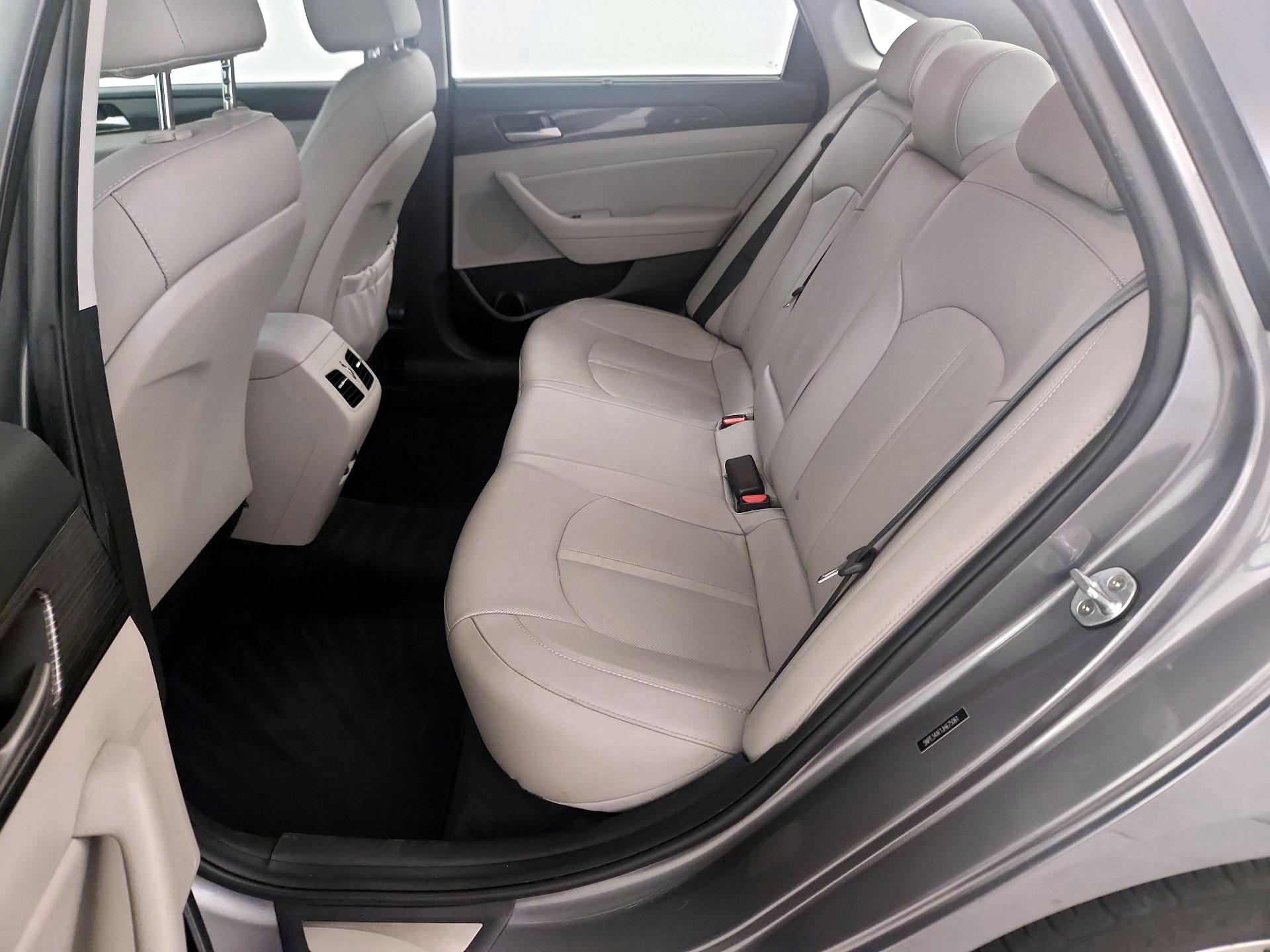 Thumbnail: 2018 Hyundai Sonata - 20