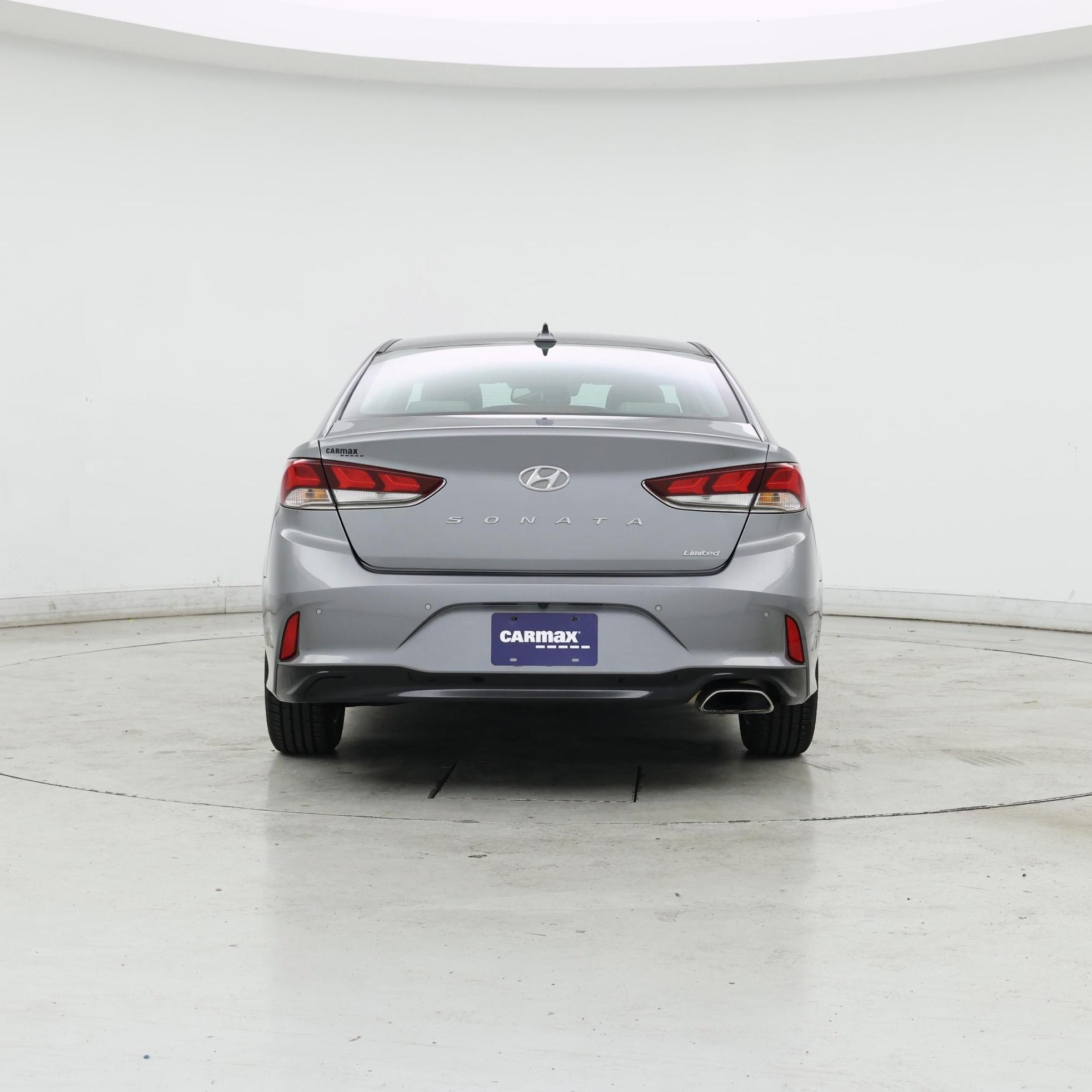 Thumbnail: 2018 Hyundai Sonata - 6