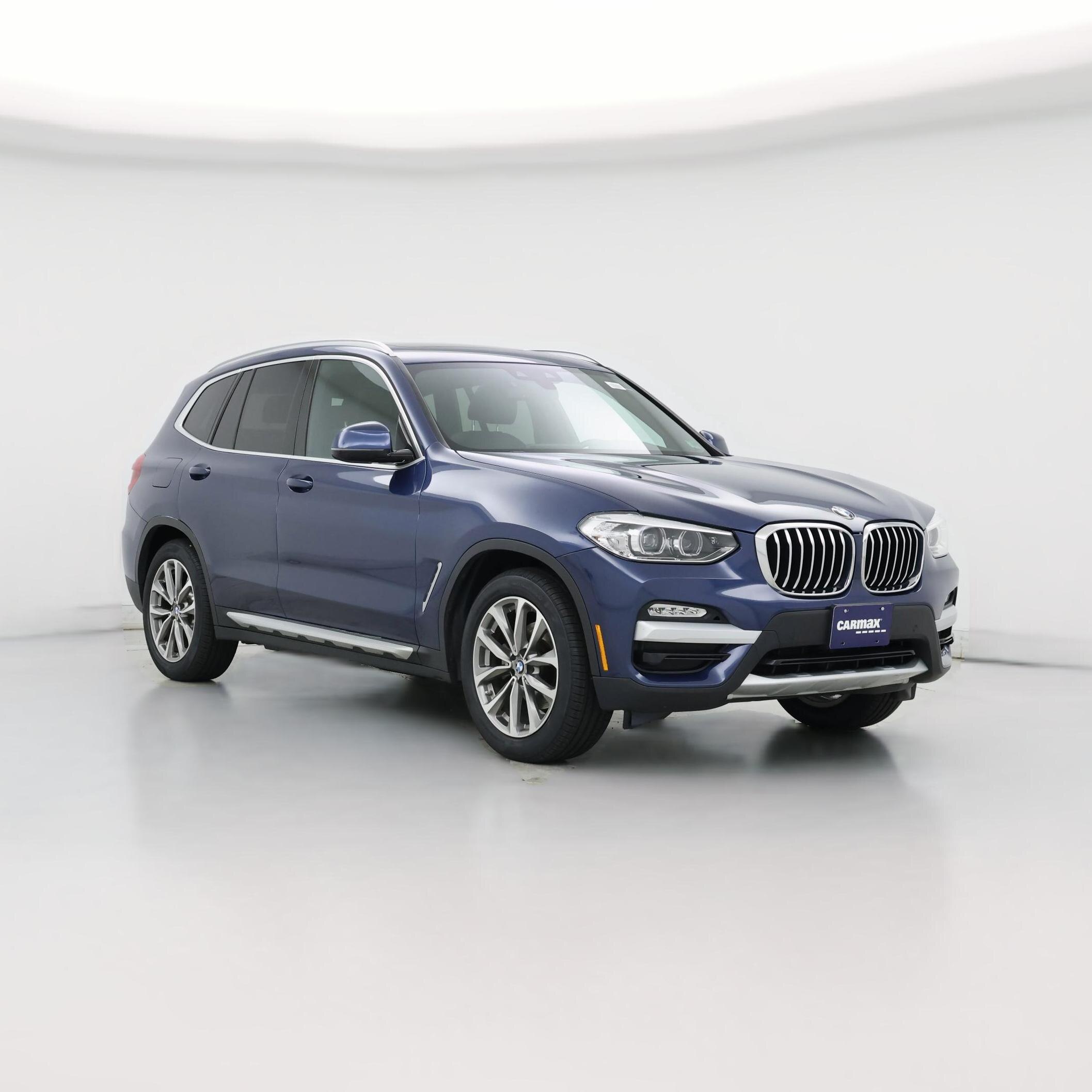 Thumbnail: 2019 BMW X3 - 1