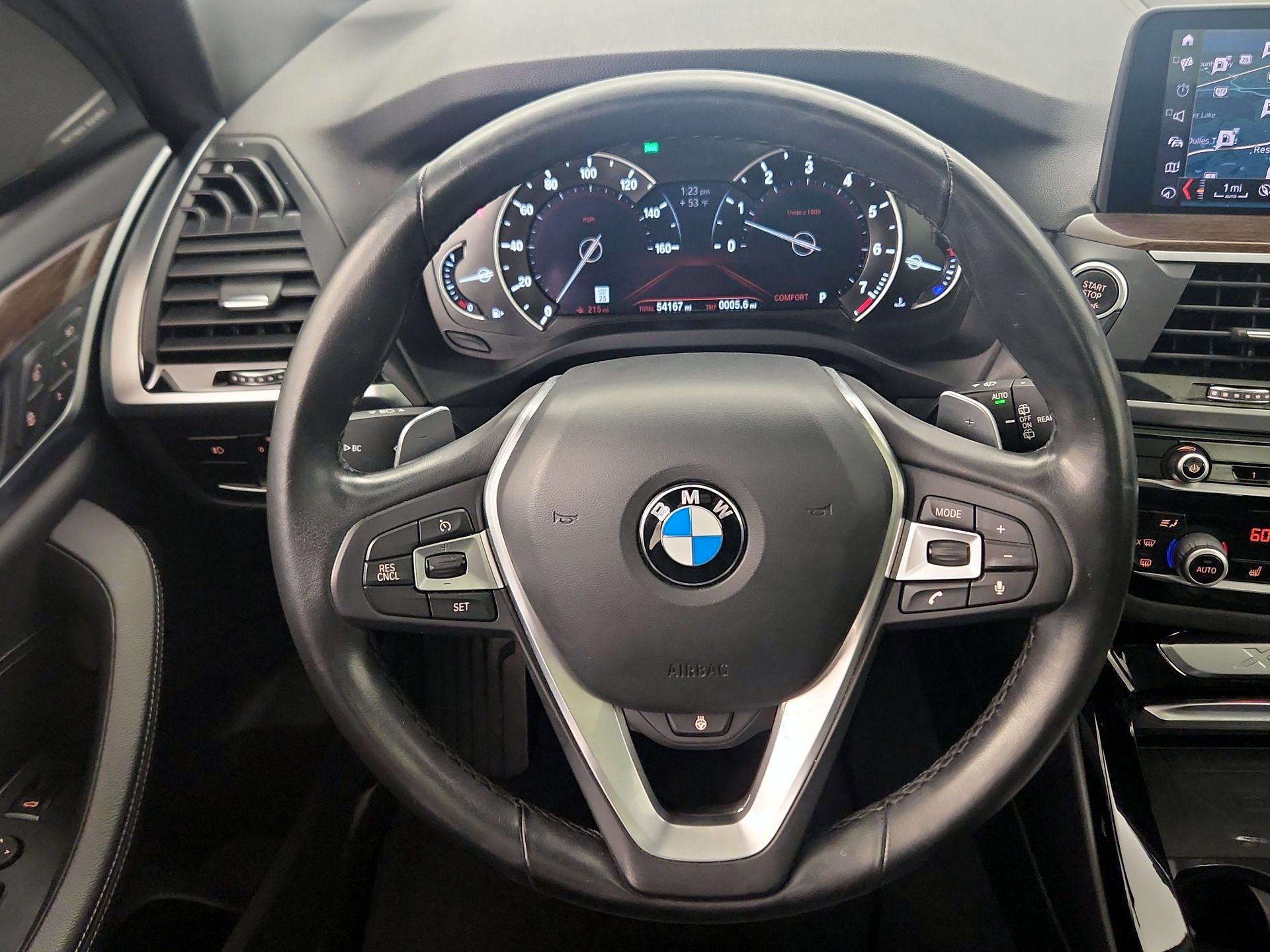 Thumbnail: 2019 BMW X3 - 10
