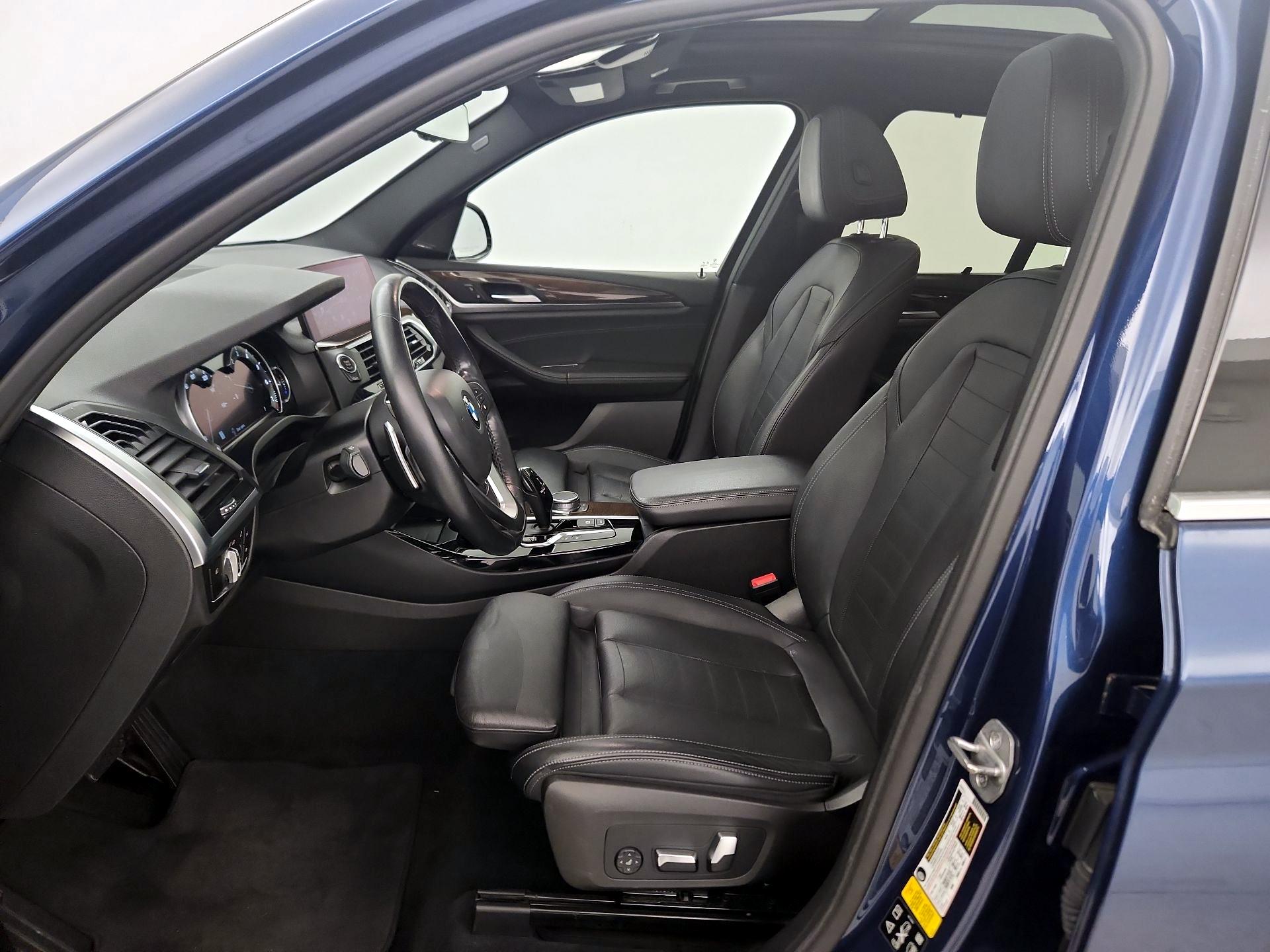 Thumbnail: 2019 BMW X3 - 11