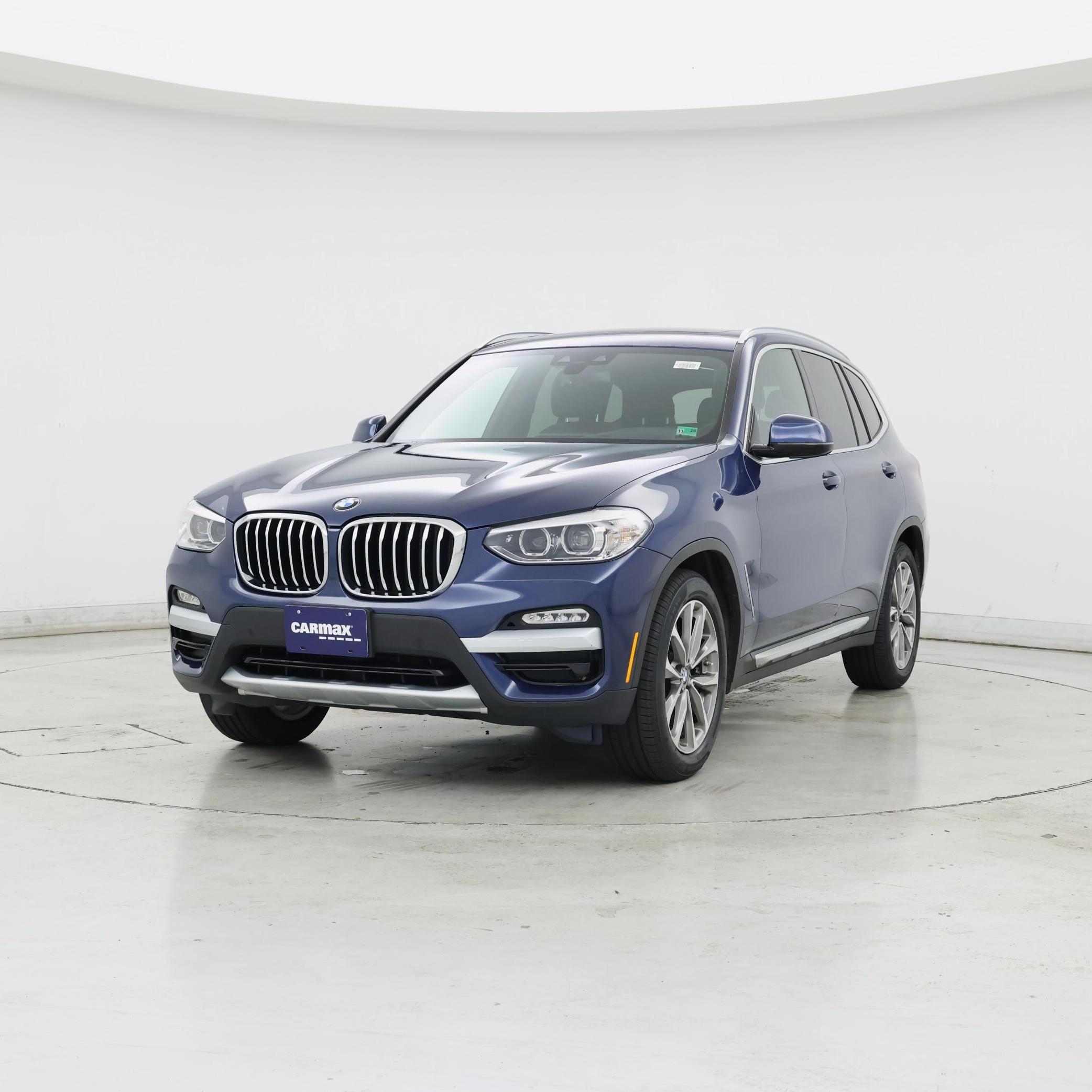 Thumbnail: 2019 BMW X3 - 4