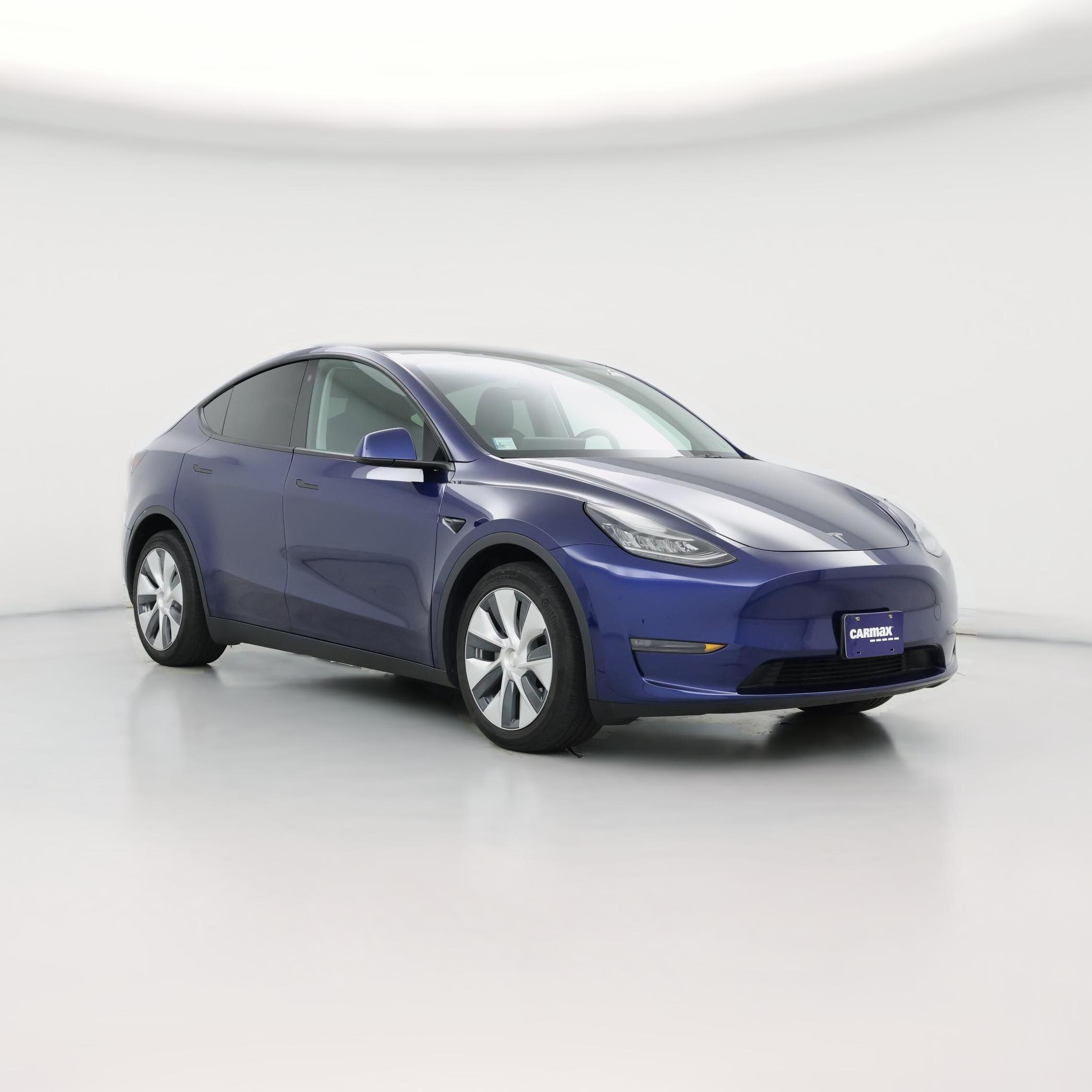 Thumbnail: 2021 Tesla Model Y - 1