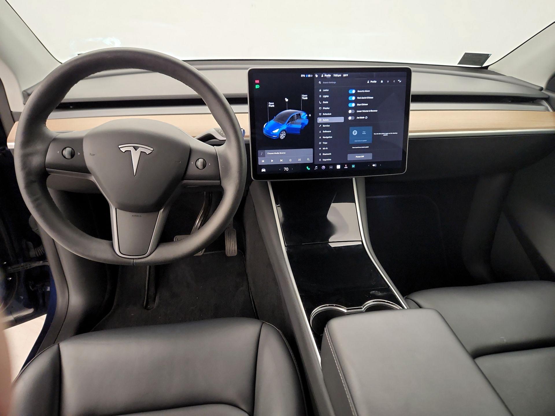 Thumbnail: 2021 Tesla Model Y - 9