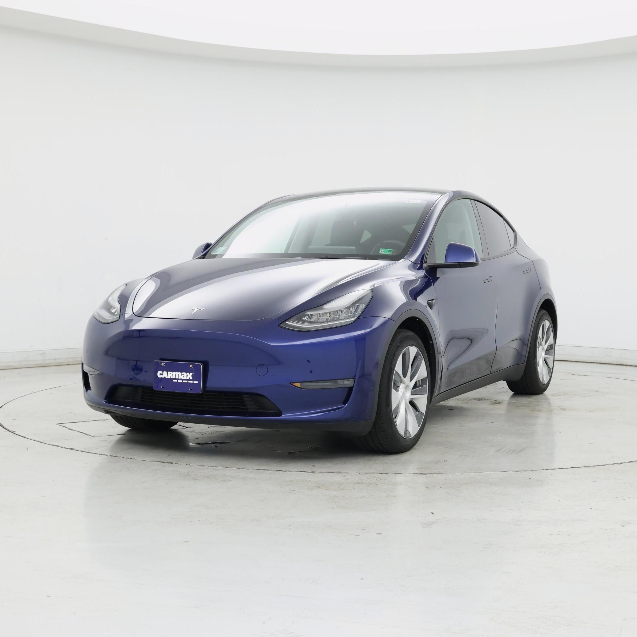 Thumbnail: 2021 Tesla Model Y - 4