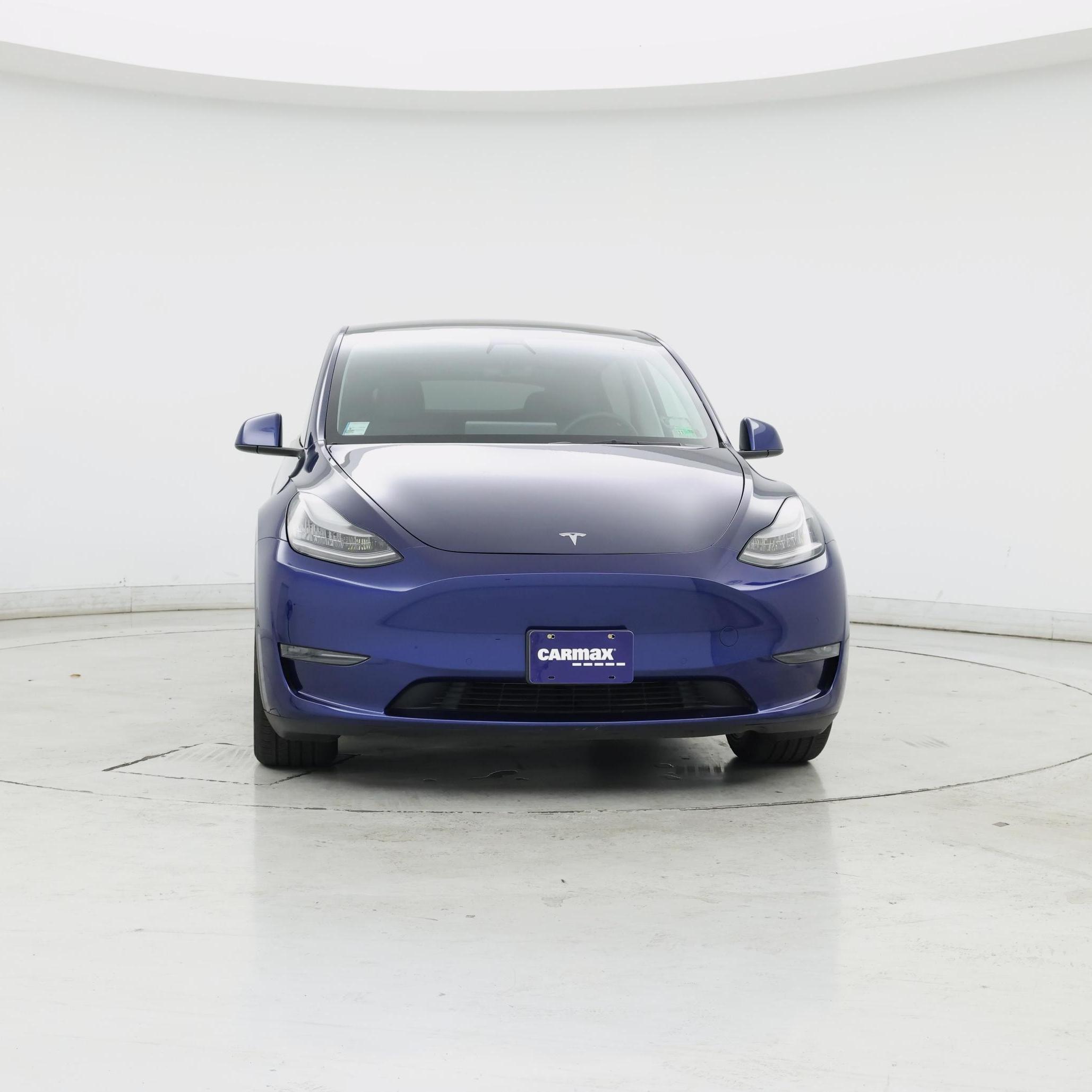 Thumbnail: 2021 Tesla Model Y - 5