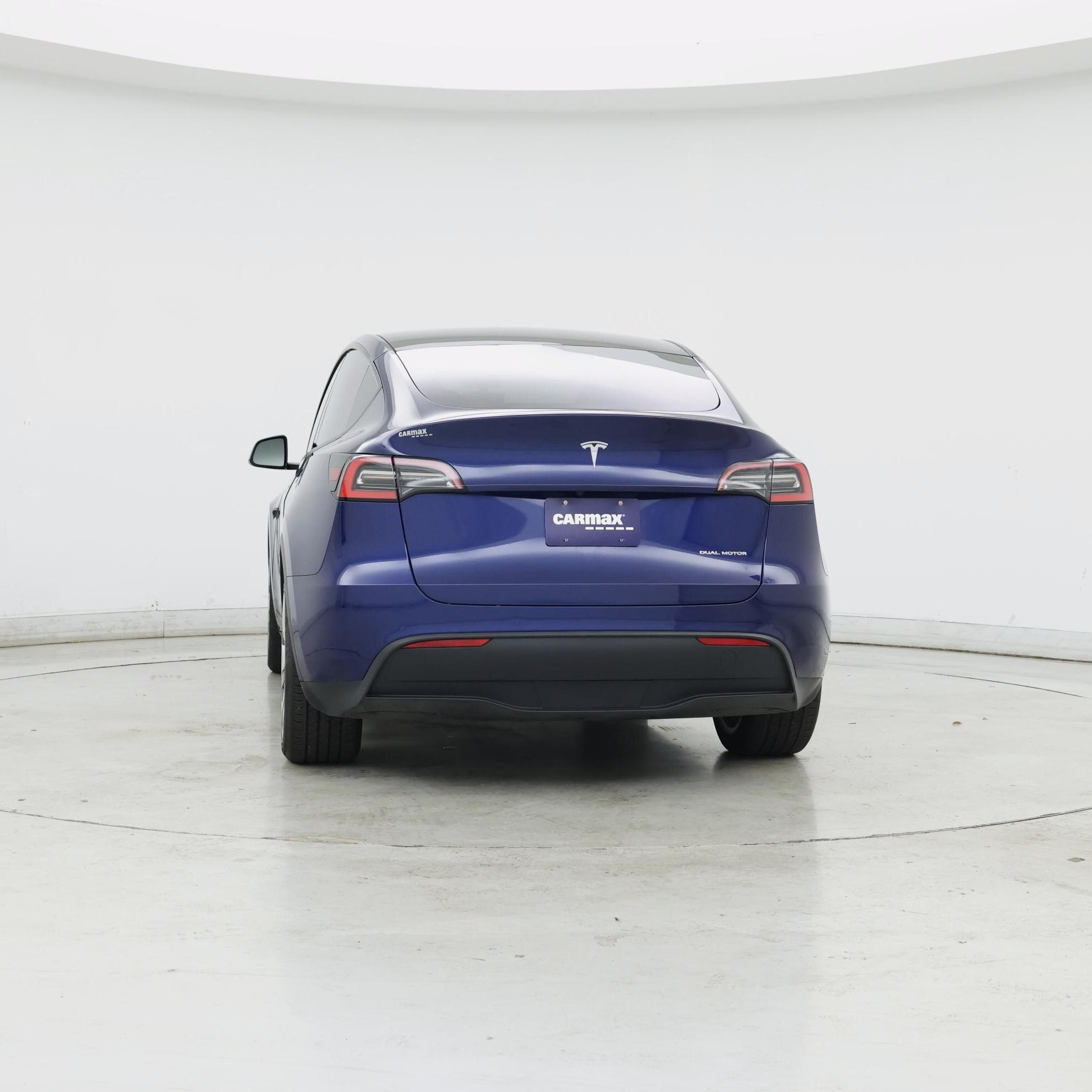 Thumbnail: 2021 Tesla Model Y - 6