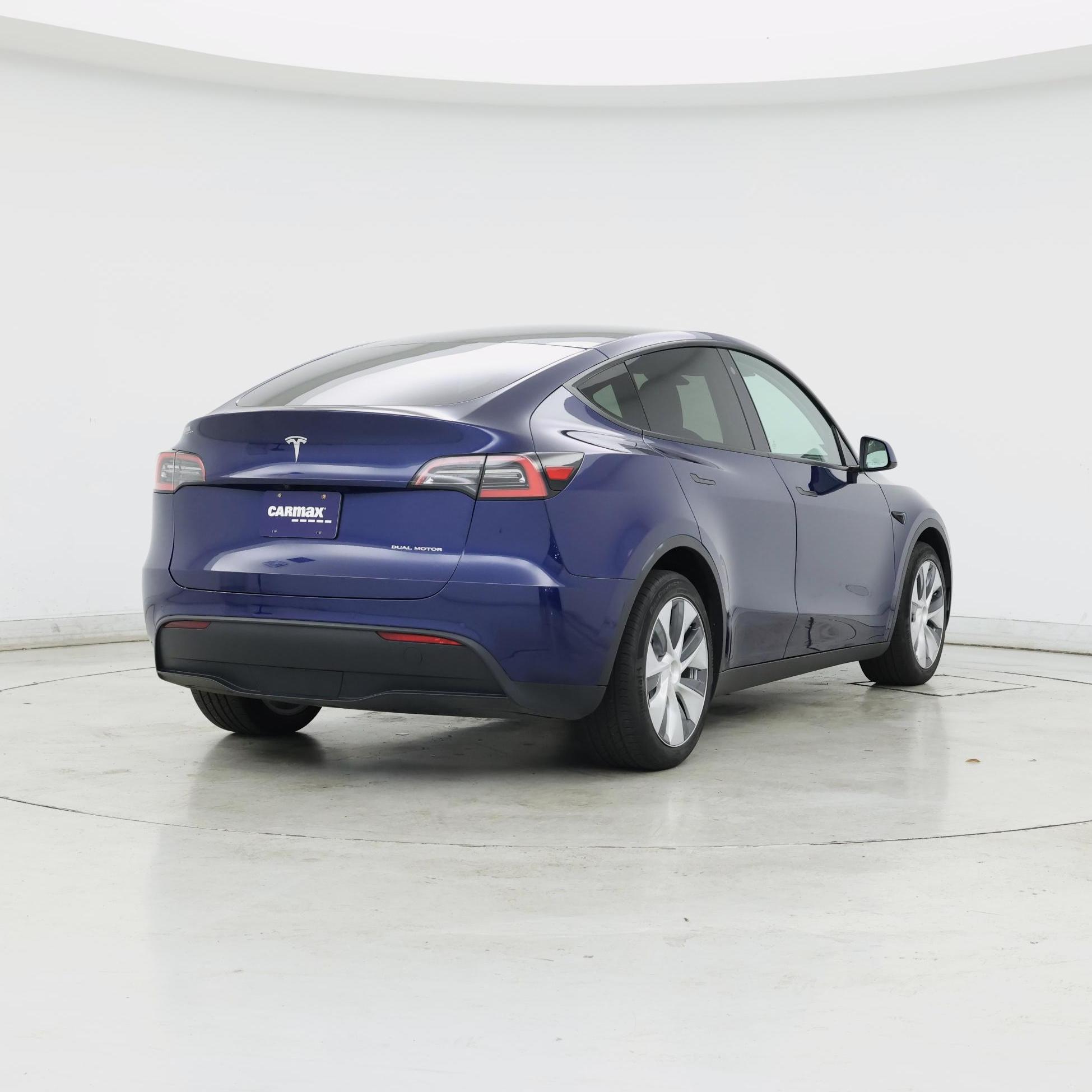 Thumbnail: 2021 Tesla Model Y - 8