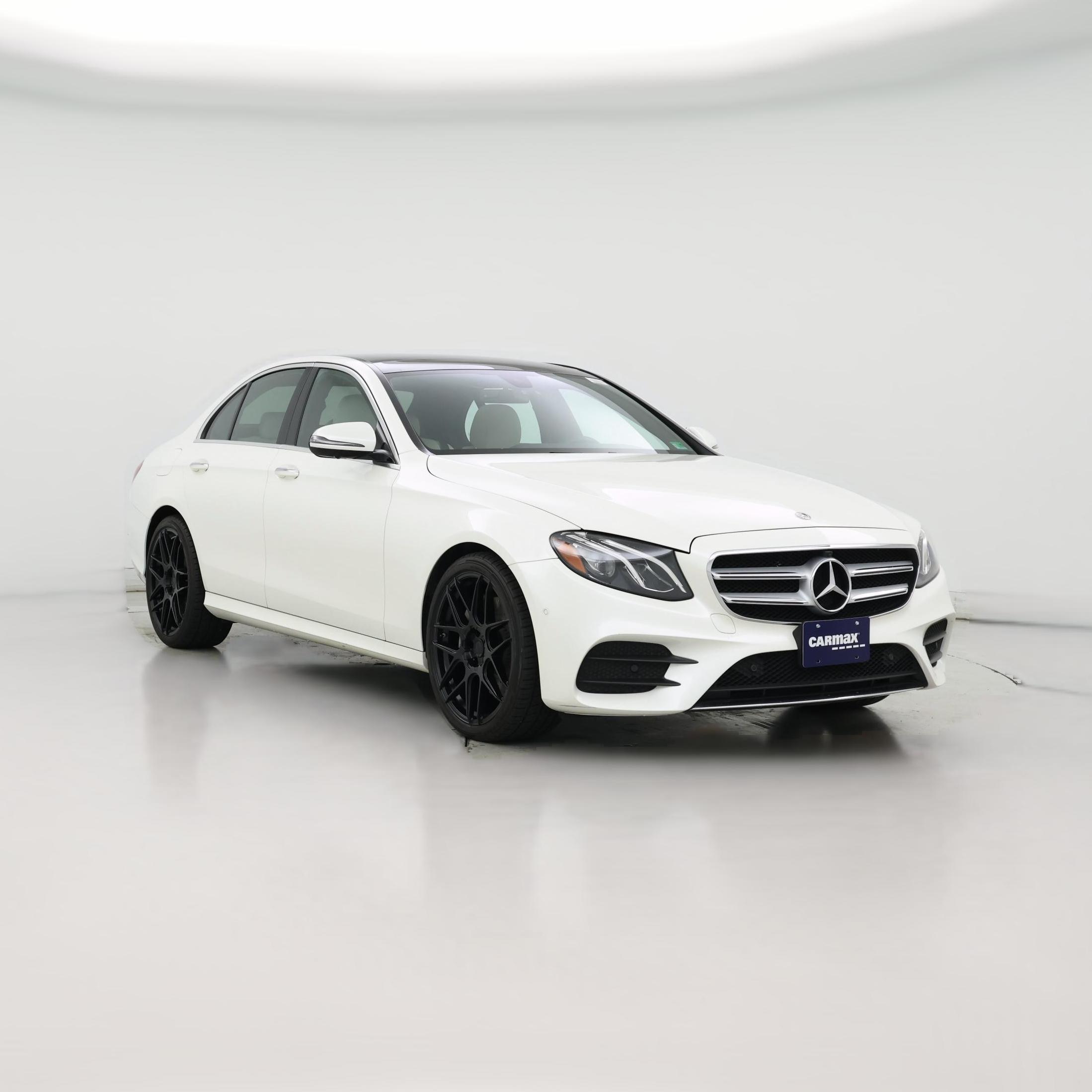 Thumbnail: 2020 Mercedes-Benz E-Class - 1