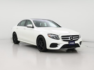 2020 Mercedes-Benz E450