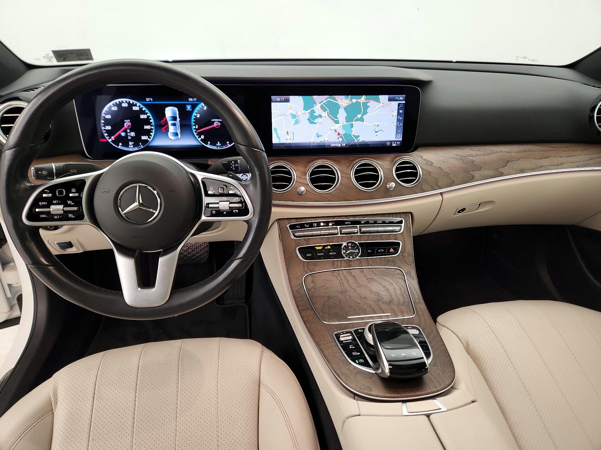 Thumbnail: 2020 Mercedes-Benz E-Class - 9
