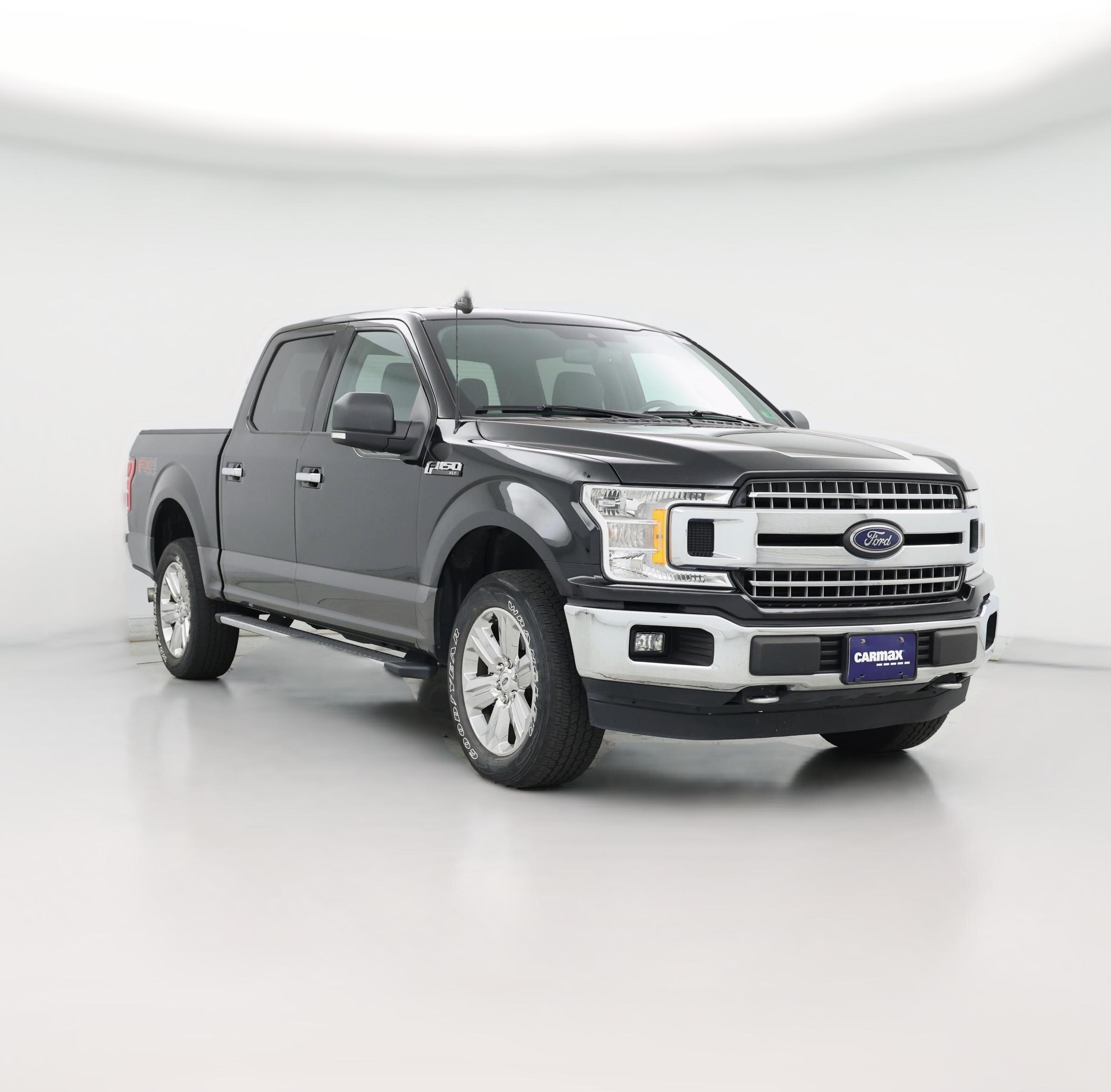 Thumbnail: 2020 Ford F-150 - 1
