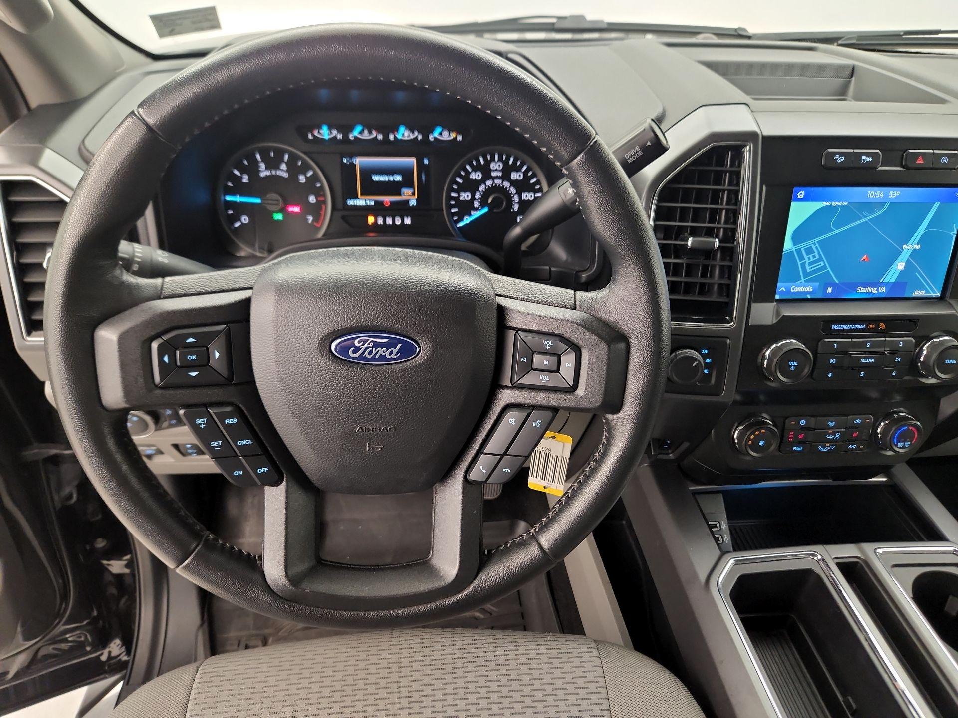 Thumbnail: 2020 Ford F-150 - 10