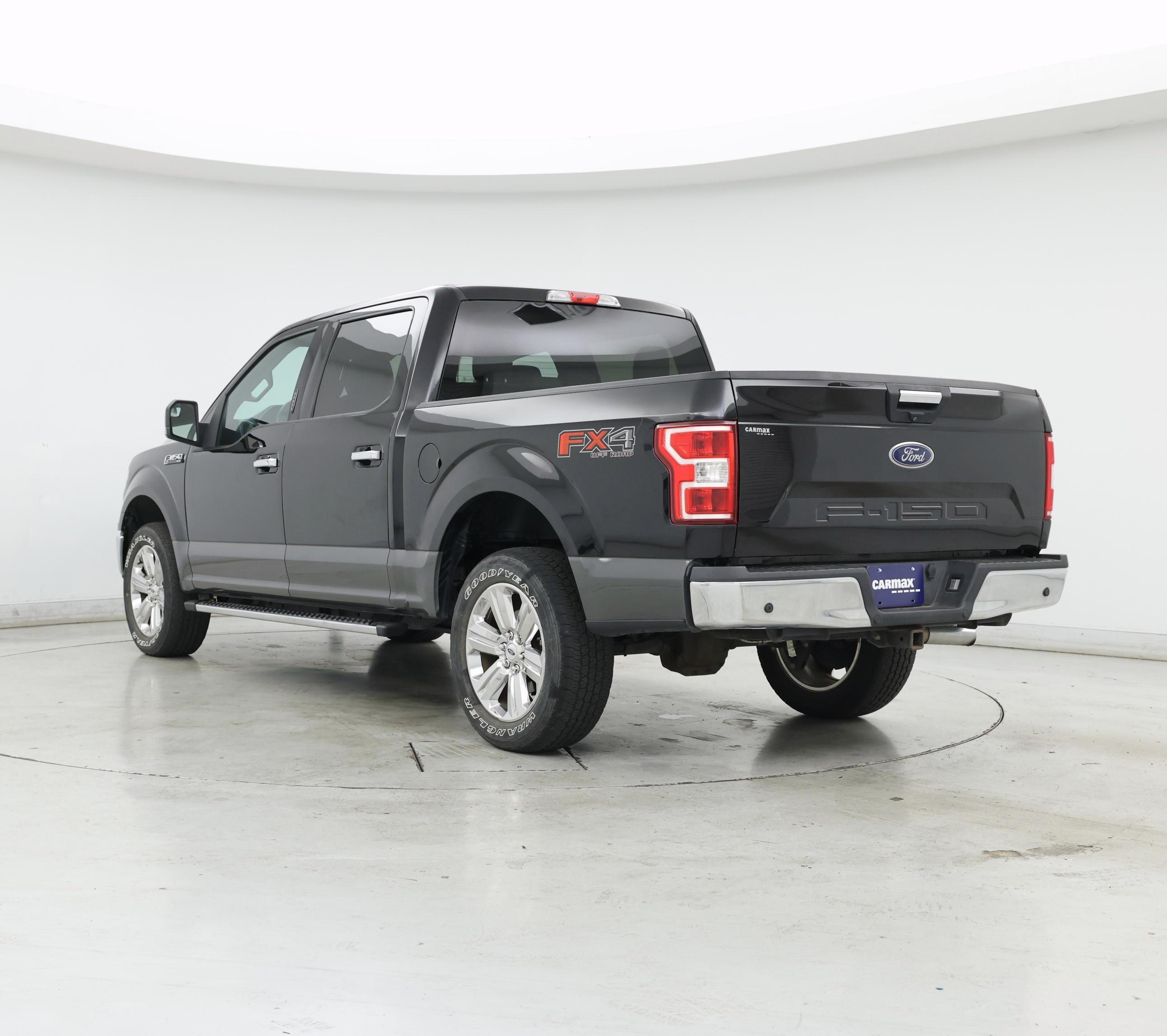 Thumbnail: 2020 Ford F-150 - 2