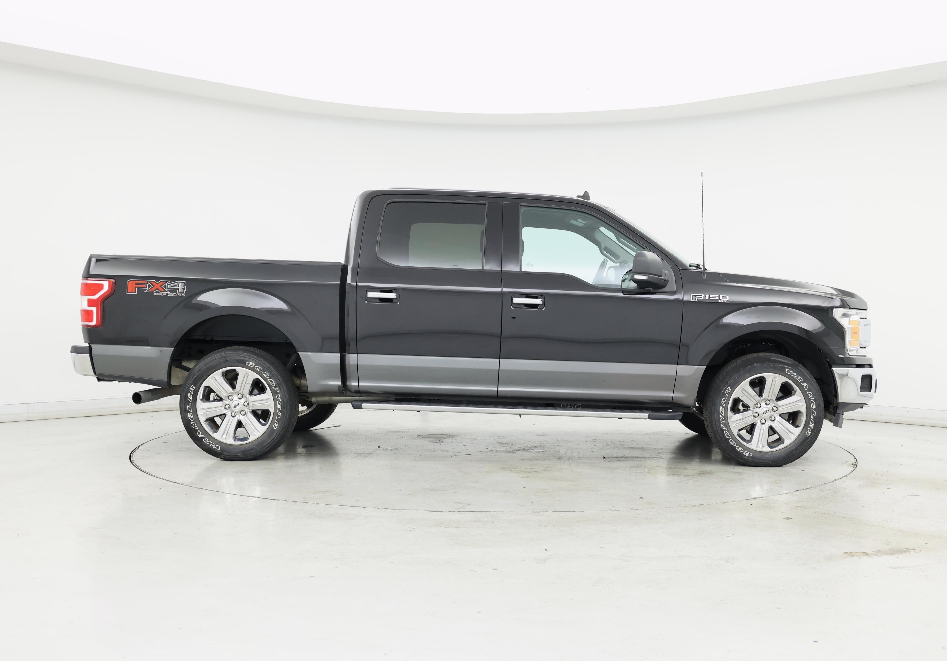 Thumbnail: 2020 Ford F-150 - 7