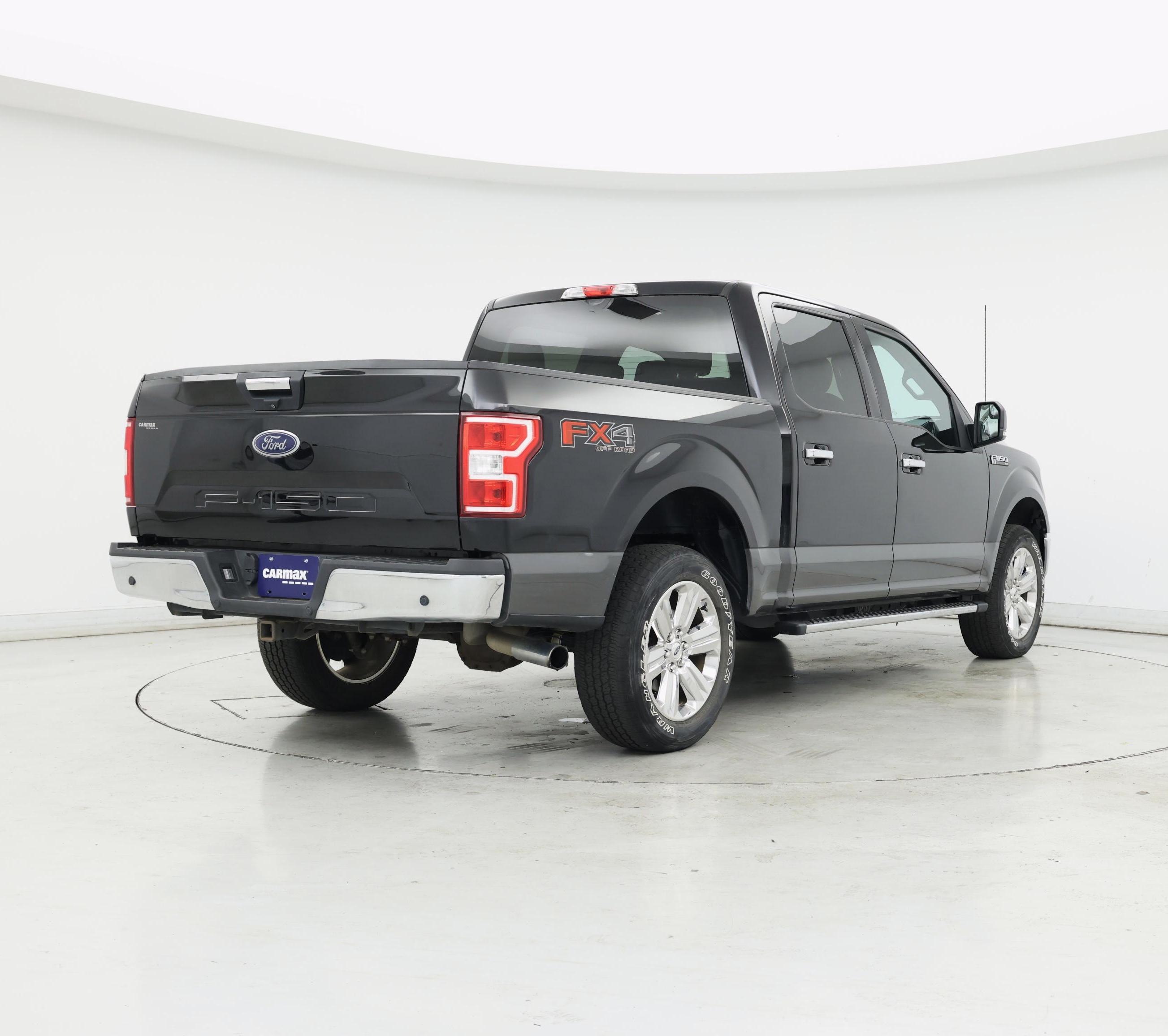 Thumbnail: 2020 Ford F-150 - 8
