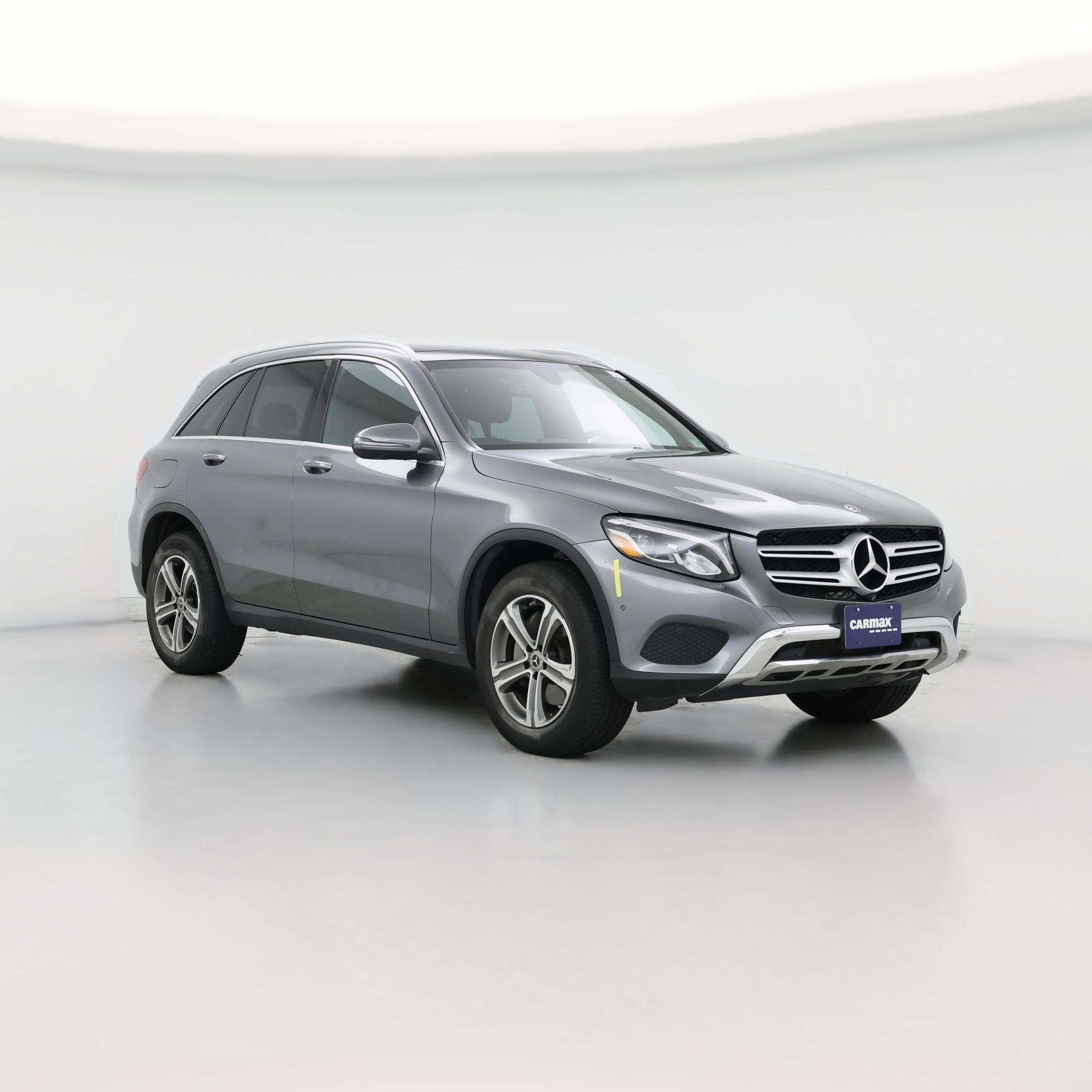Thumbnail: 2018 Mercedes-Benz GLC - 1