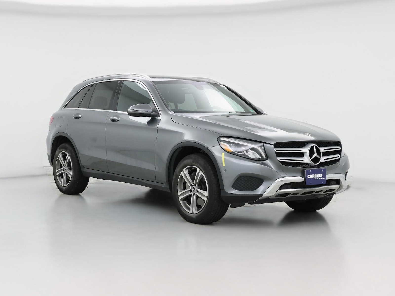 2018 Mercedes-Benz GLC GLC300