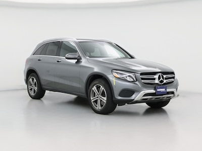 2018 Mercedes-Benz GLC300