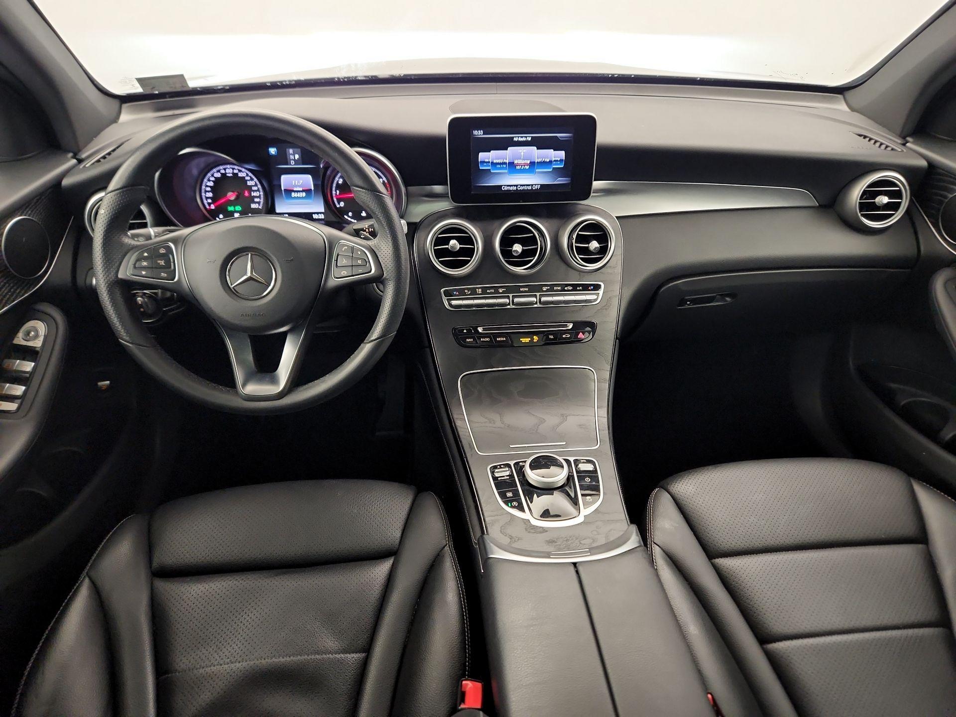 Thumbnail: 2018 Mercedes-Benz GLC - 9