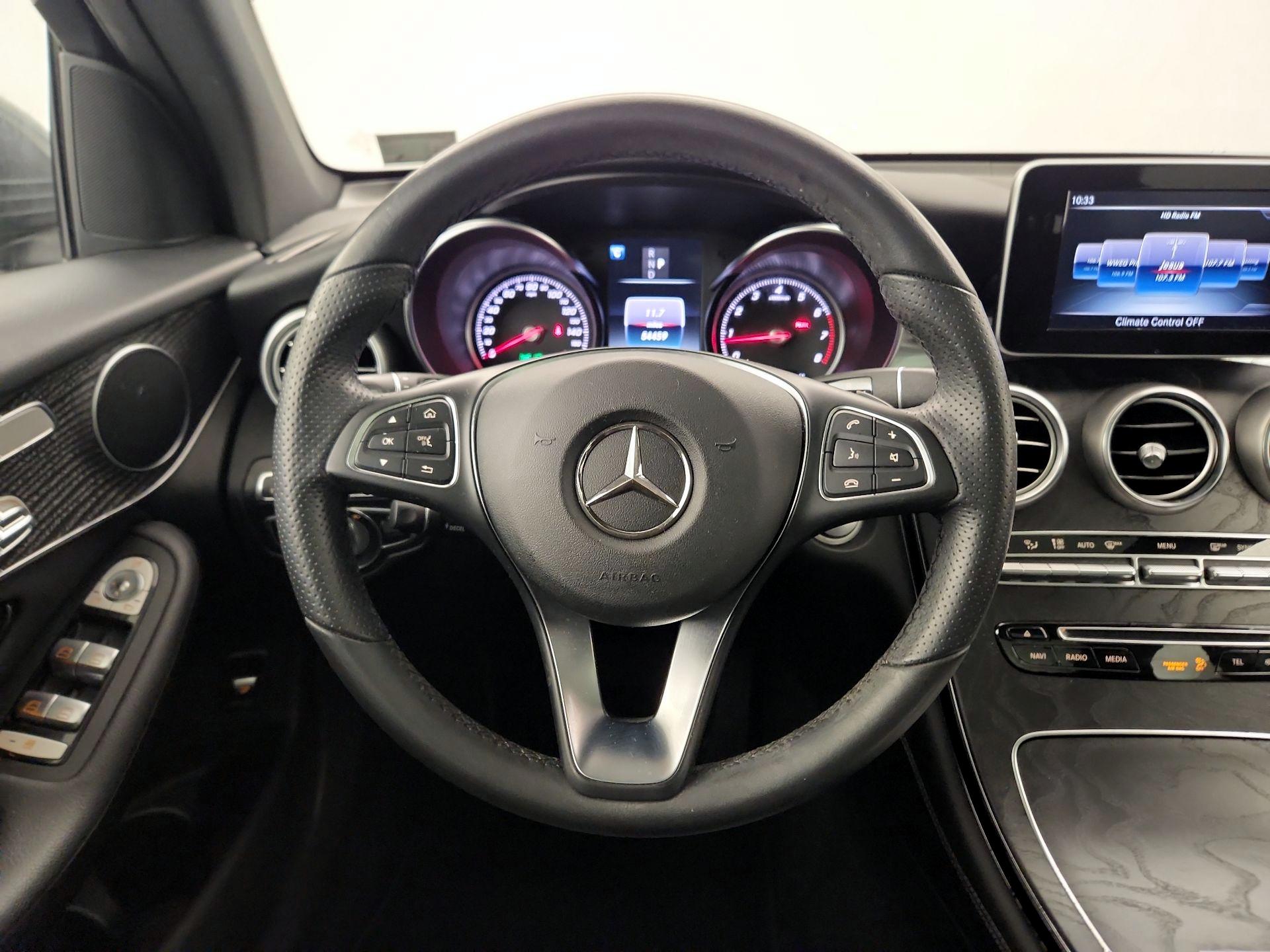 Thumbnail: 2018 Mercedes-Benz GLC - 10