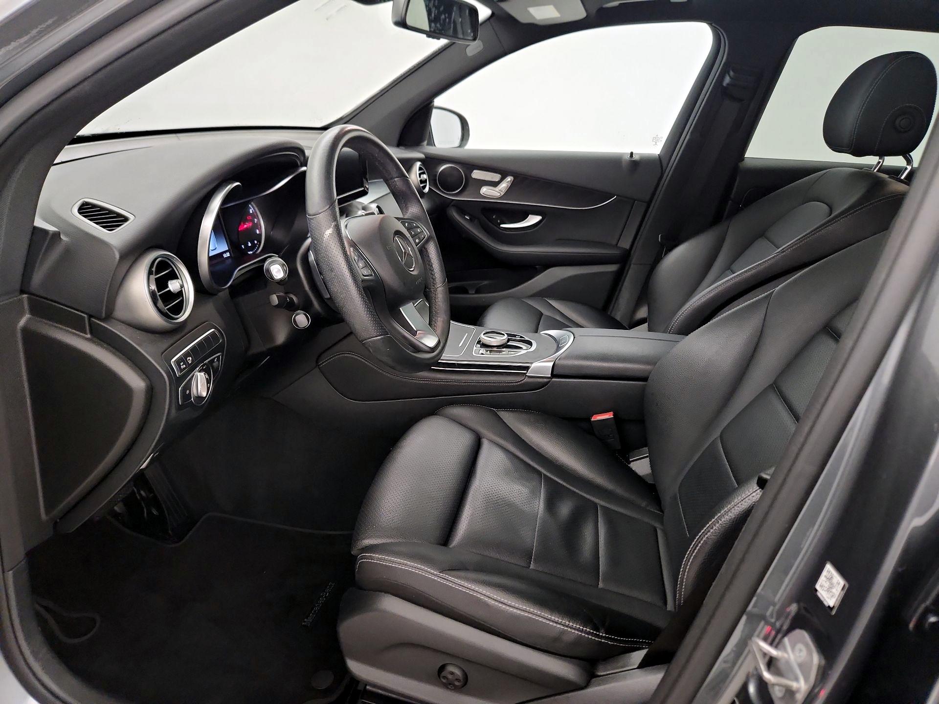 Thumbnail: 2018 Mercedes-Benz GLC - 11