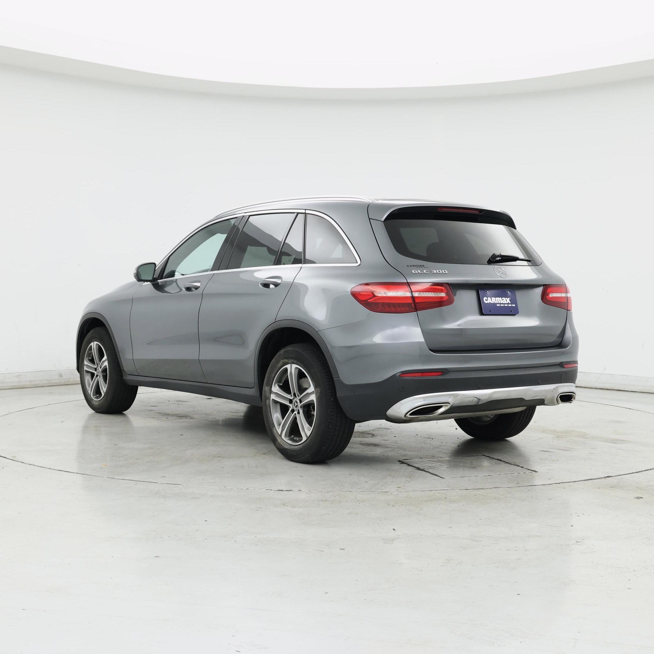 Thumbnail: 2018 Mercedes-Benz GLC - 2