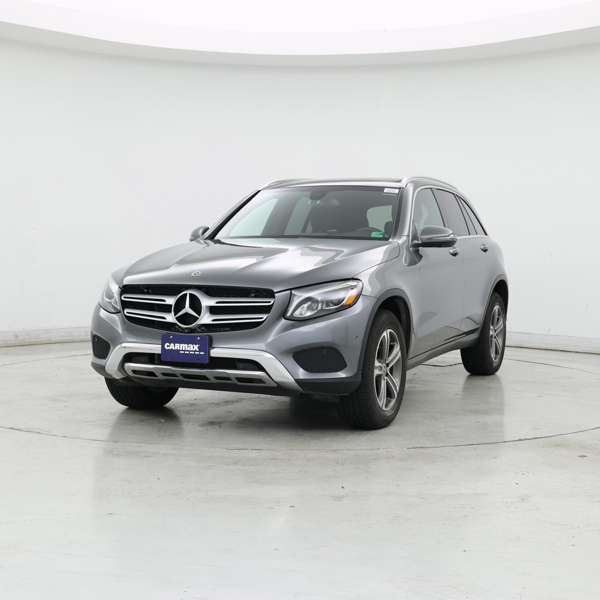 Thumbnail: 2018 Mercedes-Benz GLC - 4
