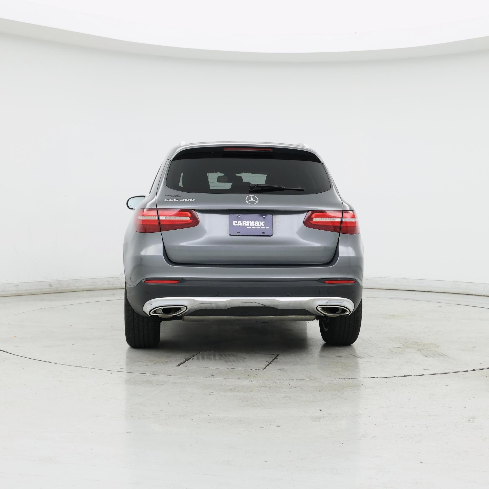 Thumbnail: 2018 Mercedes-Benz GLC - 6