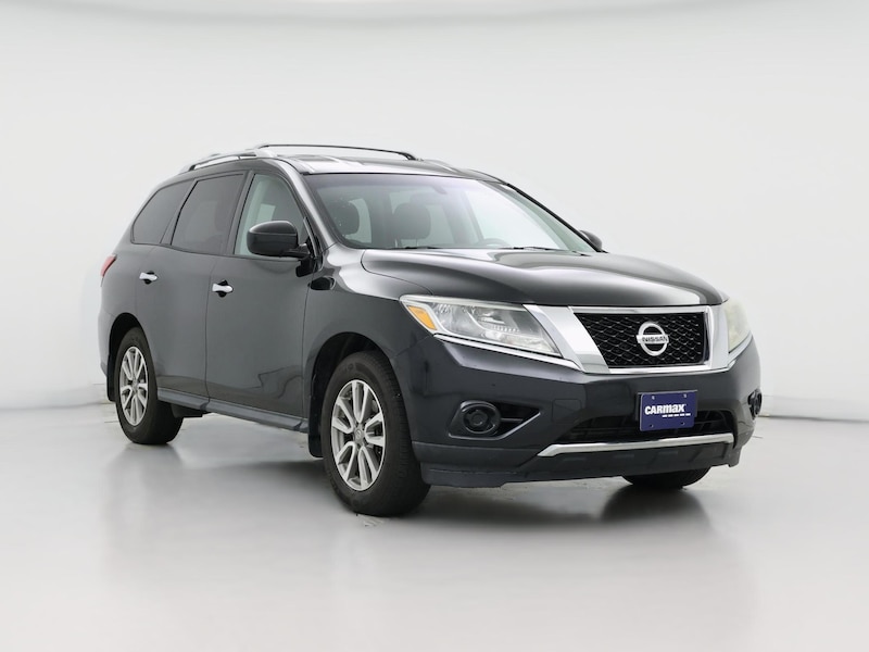 2015 Nissan Pathfinder S -
                  Sterling, VA