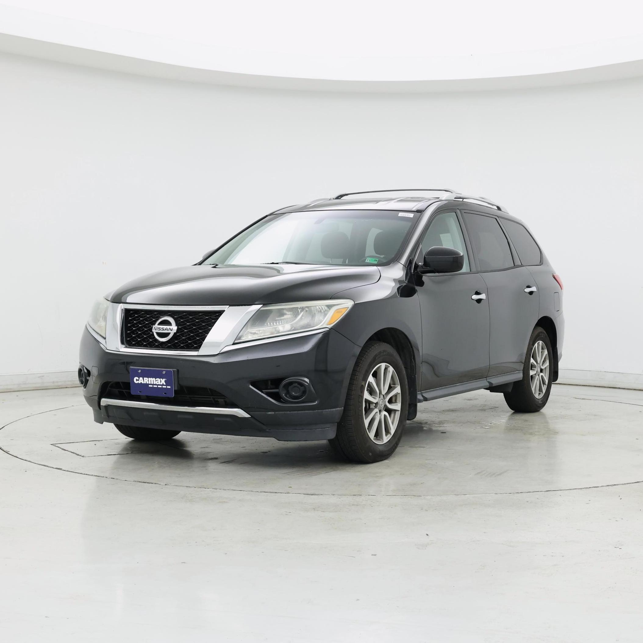 Thumbnail: 2015 Nissan Pathfinder - 4