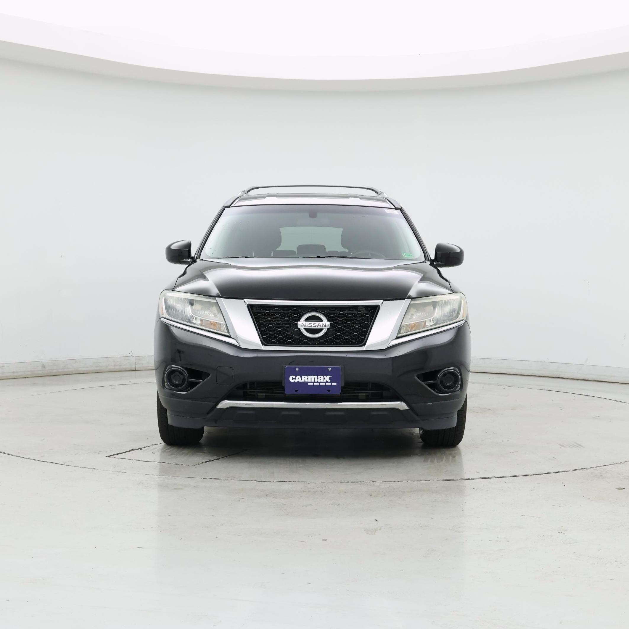 Thumbnail: 2015 Nissan Pathfinder - 5