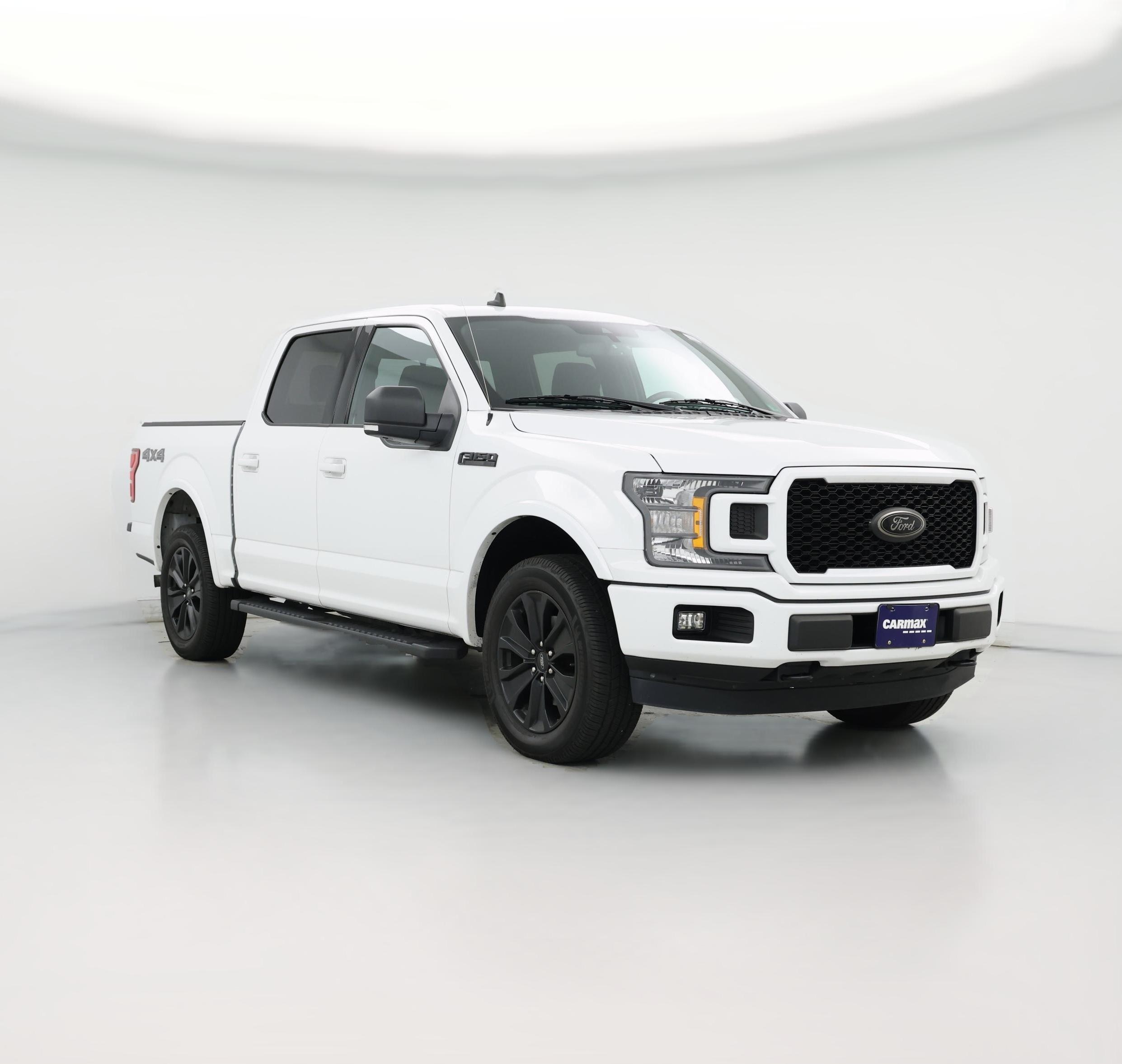 Thumbnail: 2020 Ford F-150 - 1