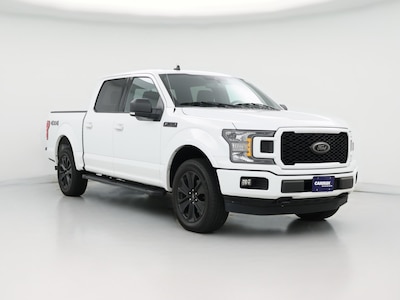 2020 Ford F150 XLT