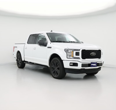 2020 Ford F150 XLT