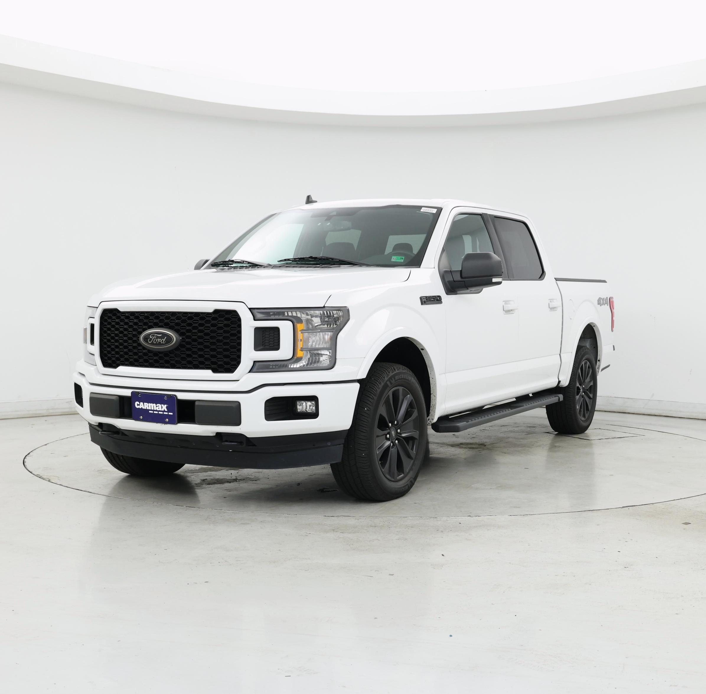 Thumbnail: 2020 Ford F-150 - 4