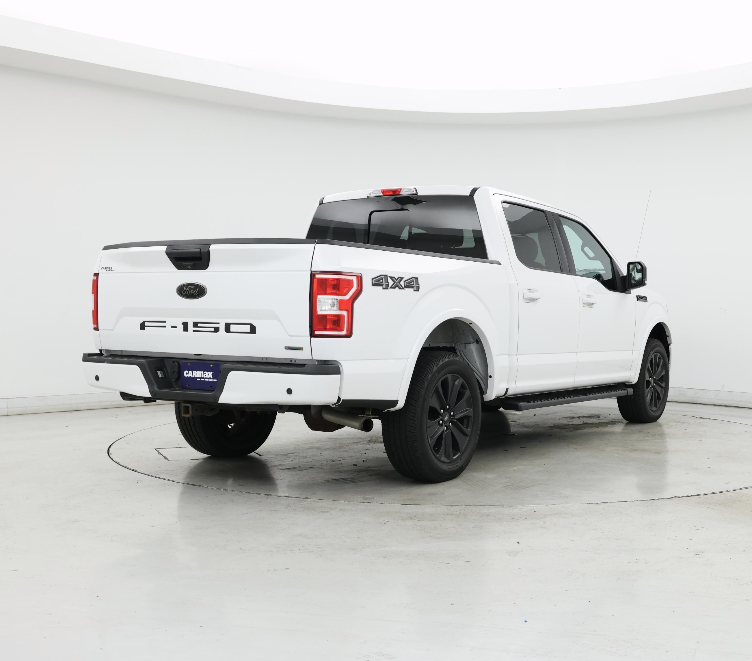 Thumbnail: 2020 Ford F-150 - 8